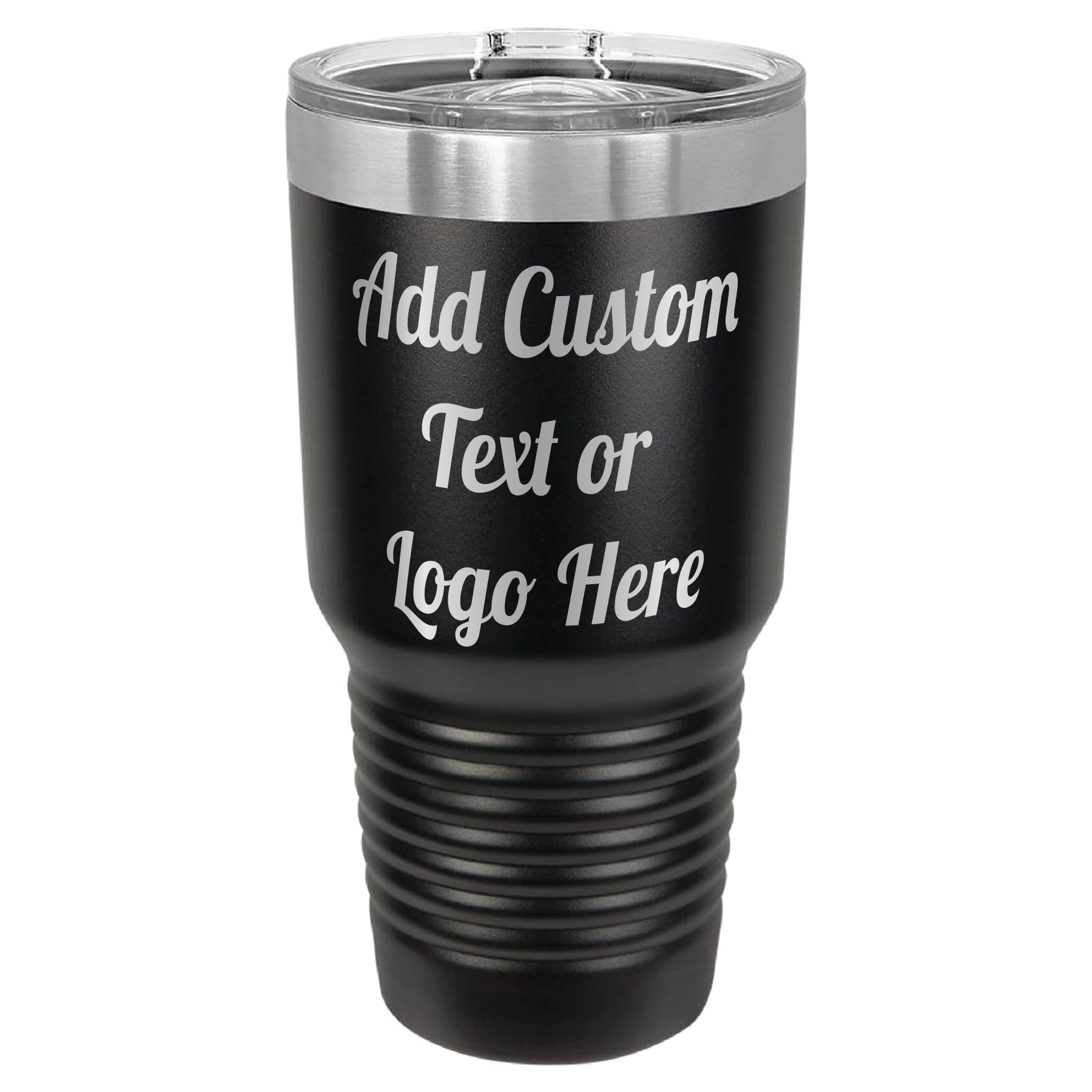 Black 2 | LTM7366 | Add Custom Text or Logo Here