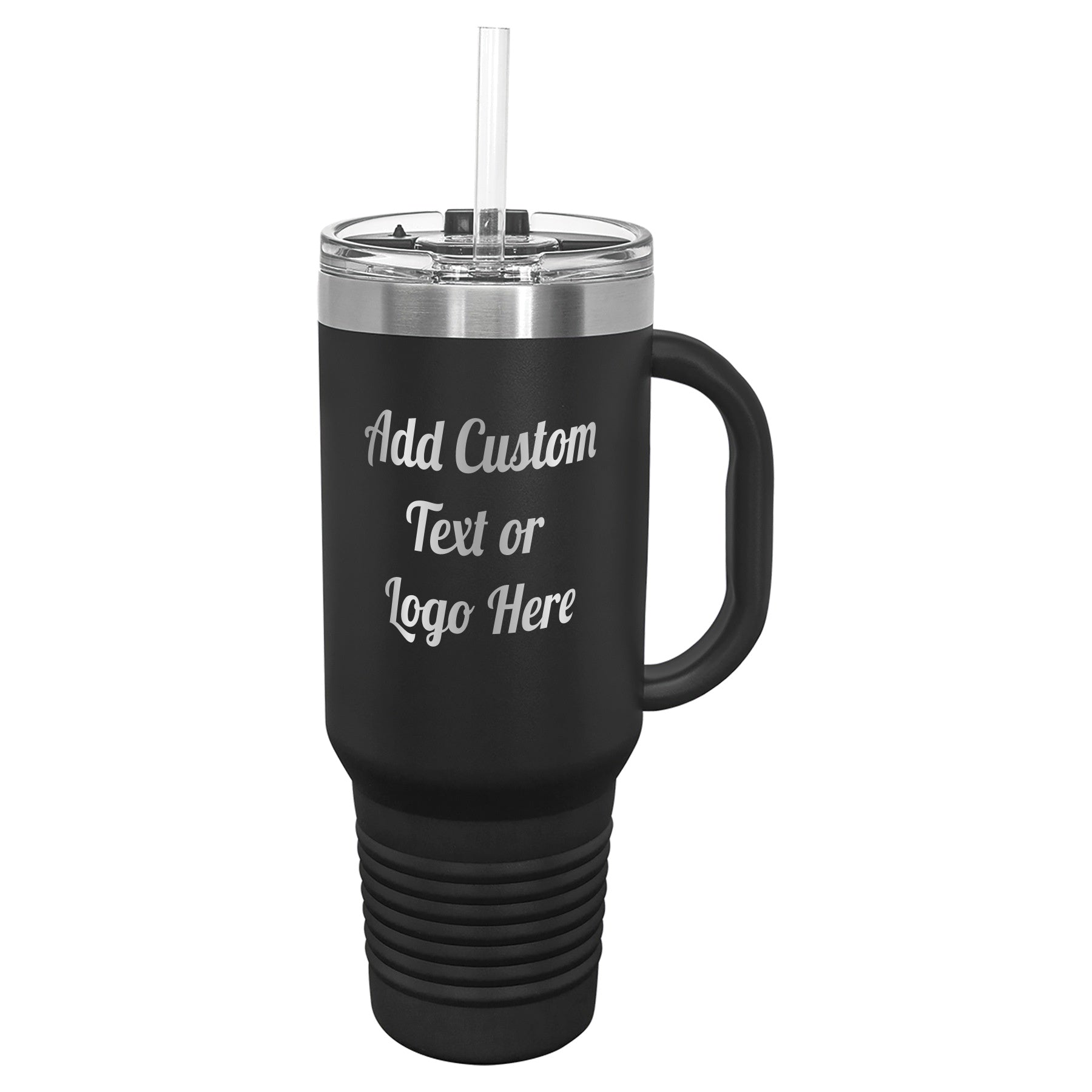 Black | LTM7401 | Add Custom Text or Logo Here