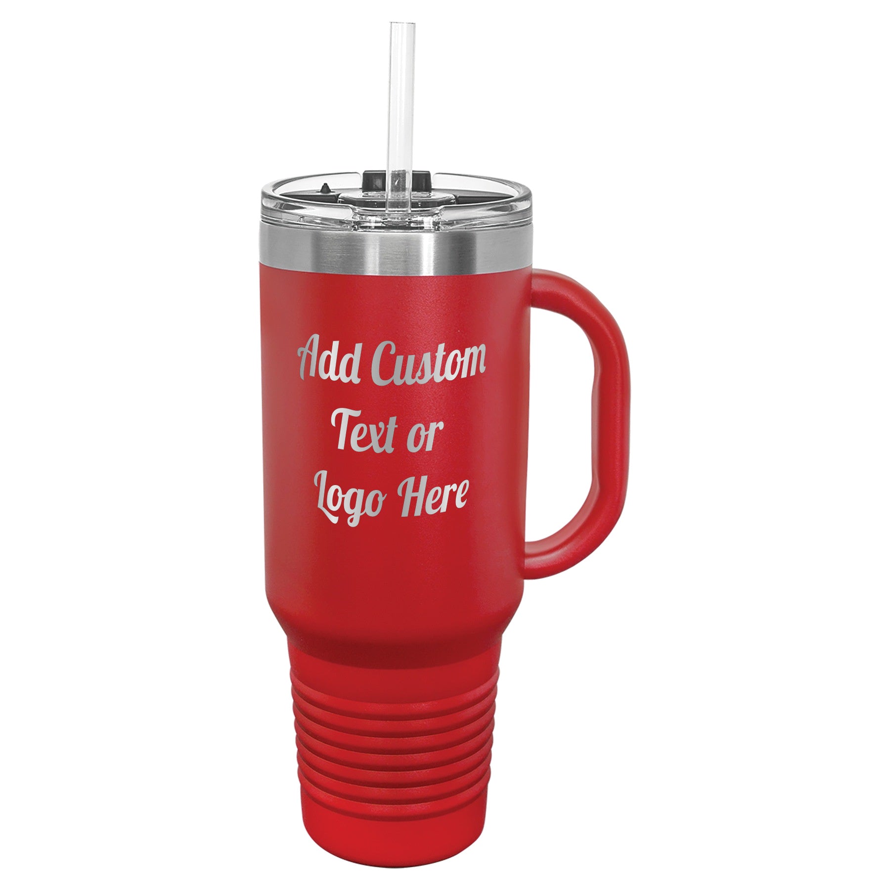 Red | LTM7402 | Add Custom Text or Logo Here