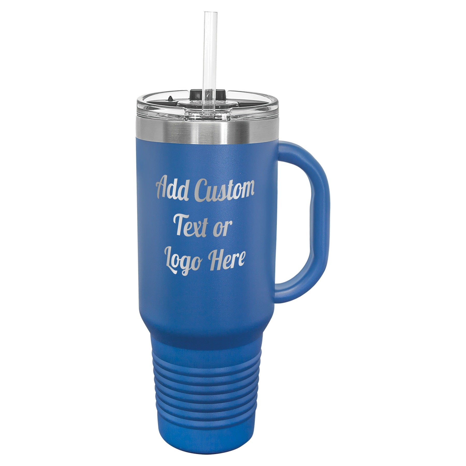 Royal Blue | LTM7403 | Add Custom Text or Logo Here