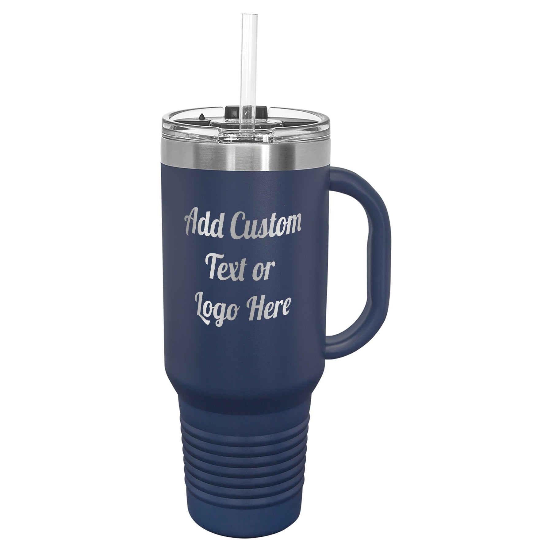 Navy Blue | LTM7406 | Add Custom Text or Logo Here