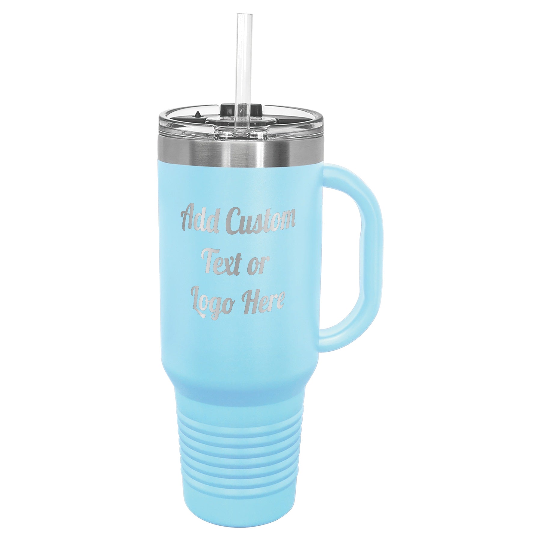 Light Blue | LTM7410 | Add Custom Text or Logo Here
