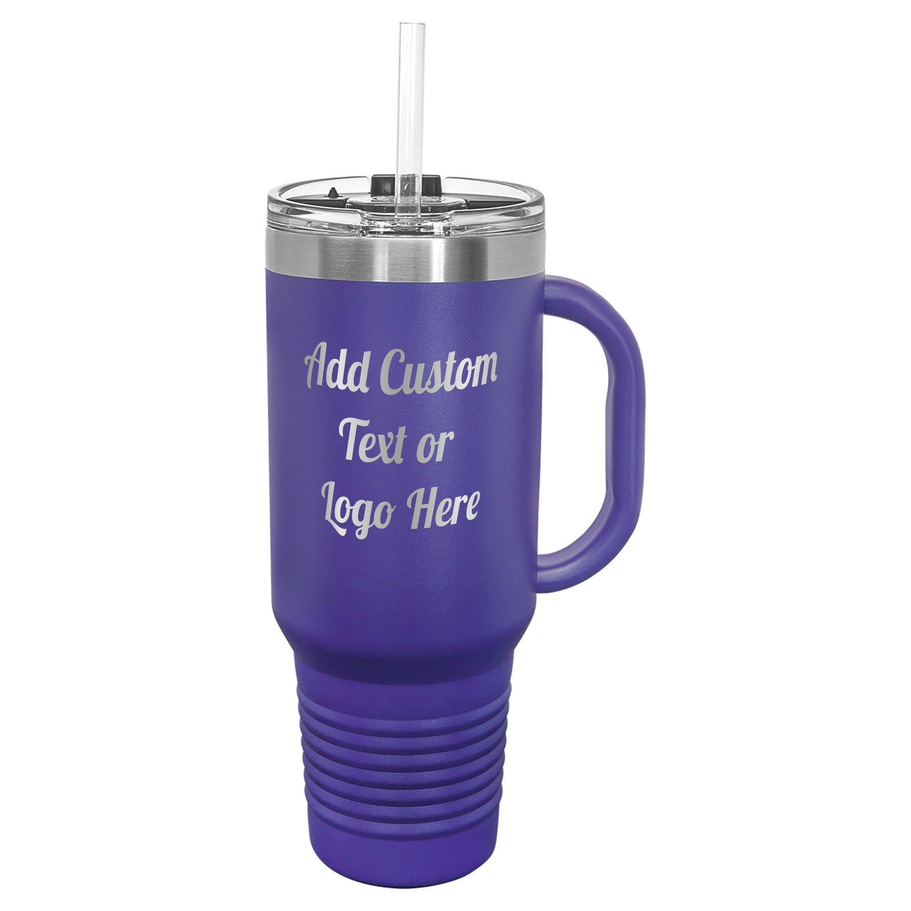Purple | LTM7411 | Add Custom Text or Logo Here