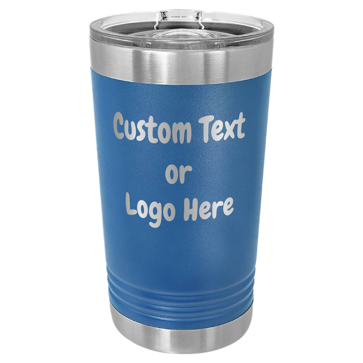 Royal Blue | LTM754 | Add Custom Text or Logo Here