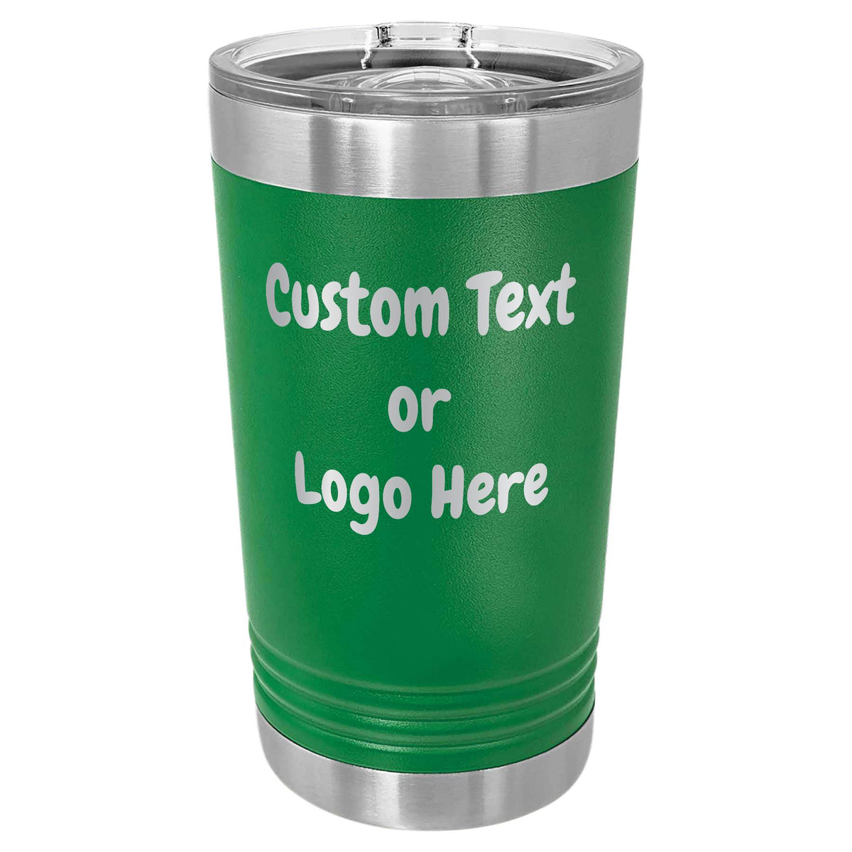 Green | LTM765 | Add Custom Text or Logo Here