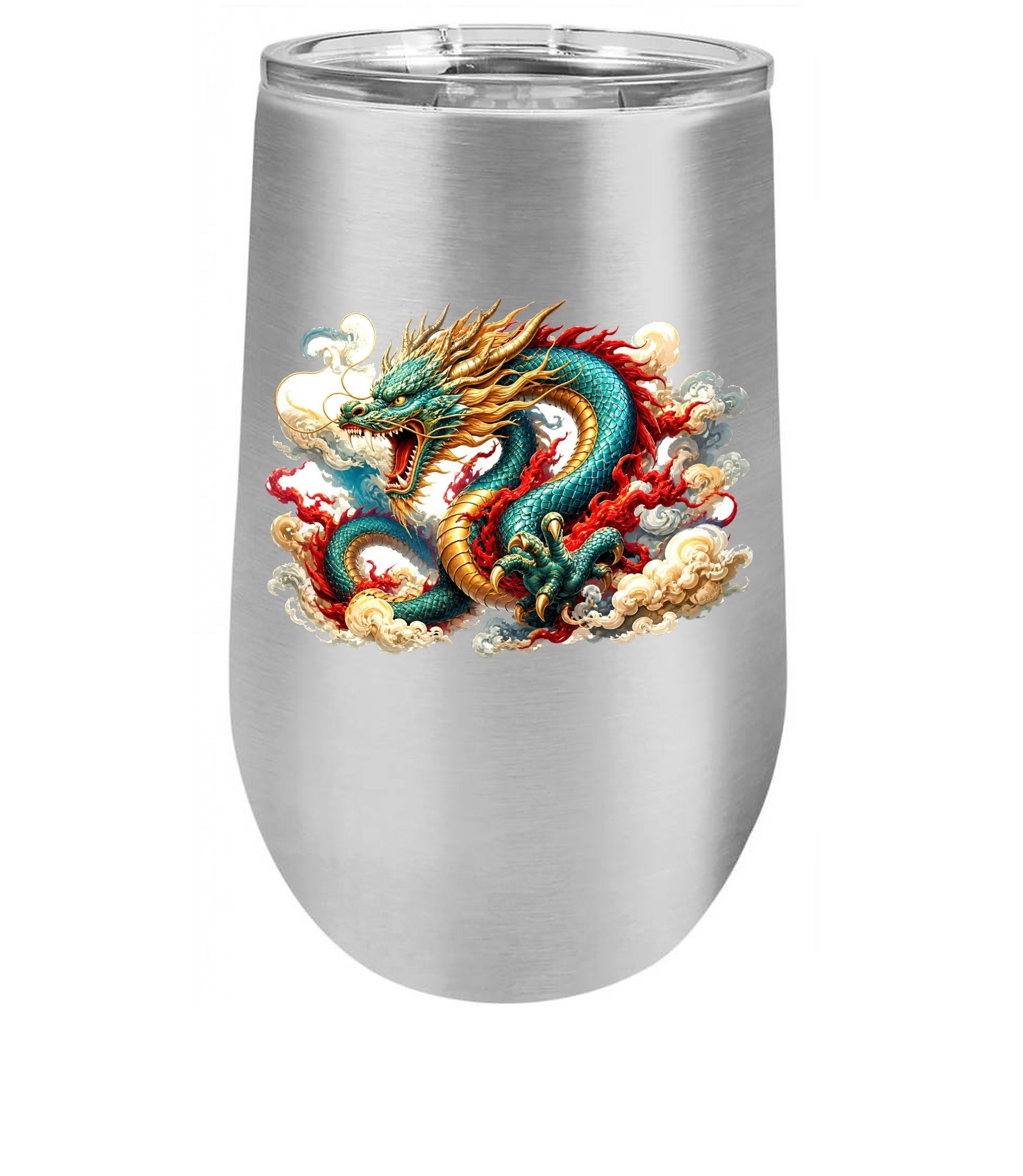 Stainless Steel | LTM801 | Full Color UV