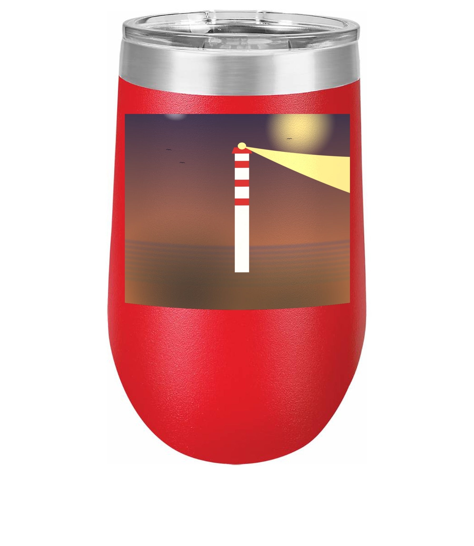 Red/Silver | LTM803 | Full Color UV