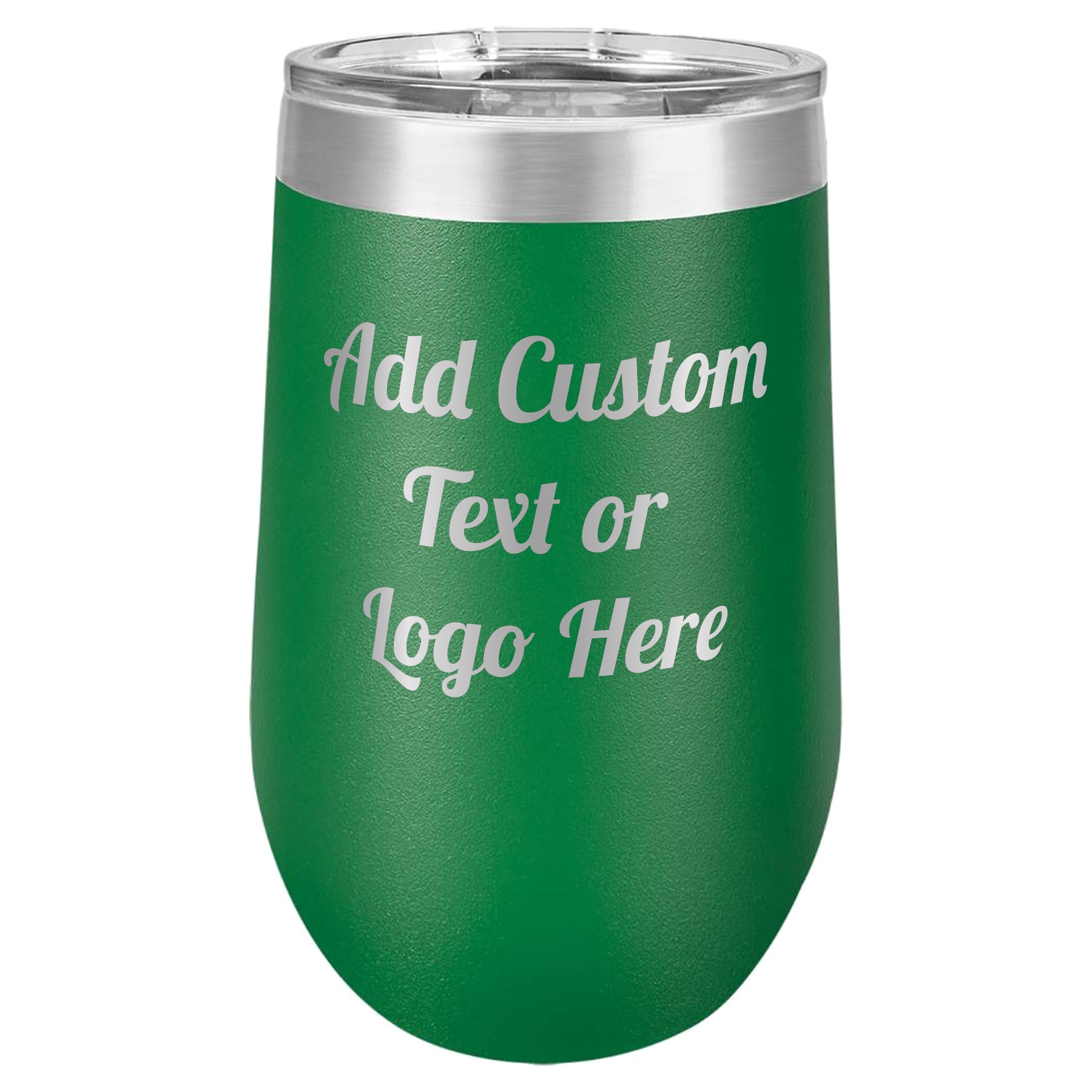 Green | LTM815 | Add Custom Text or Logo Here