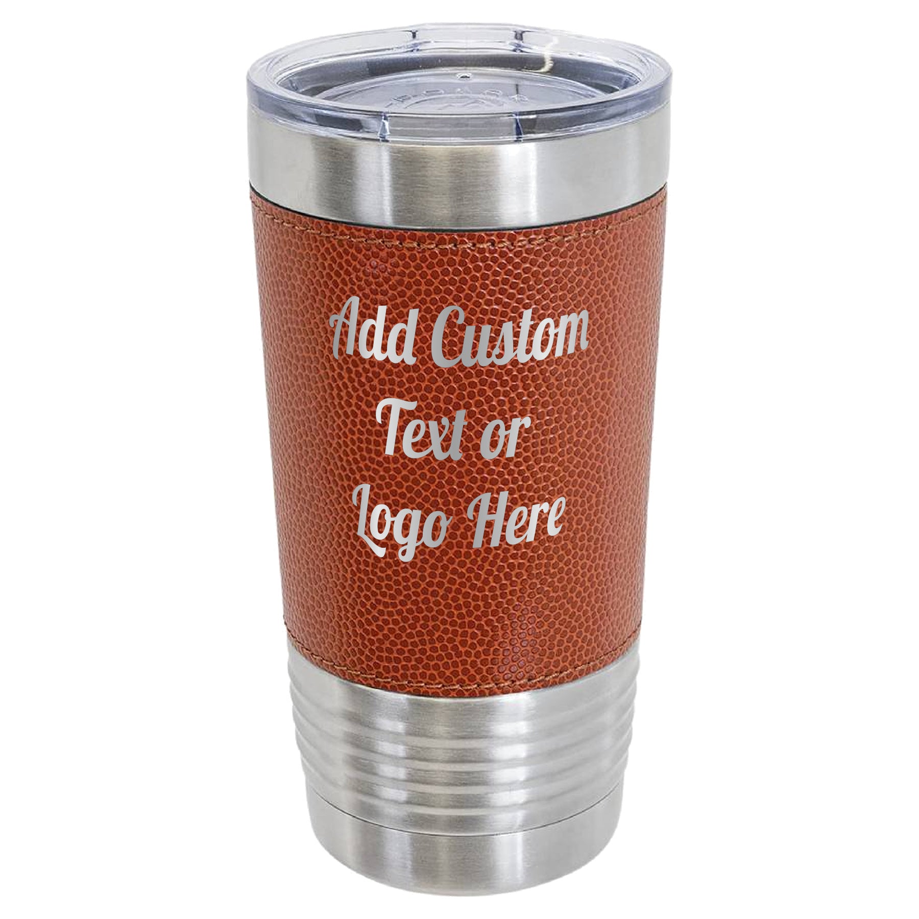 Orange | LTM834 | Add Custom Text or Logo Here