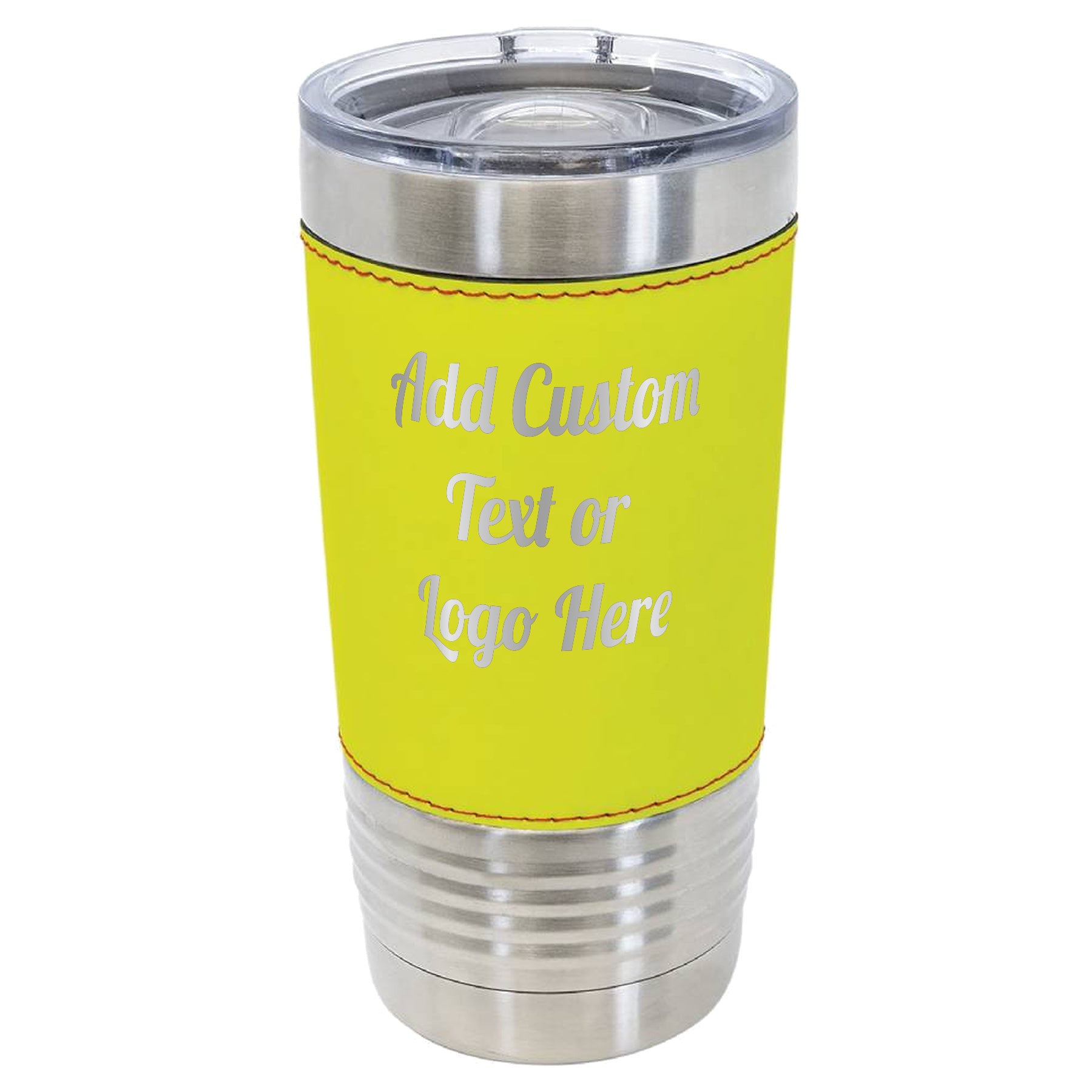 Yellow | LTM835 | Add Custom Text or Logo Here