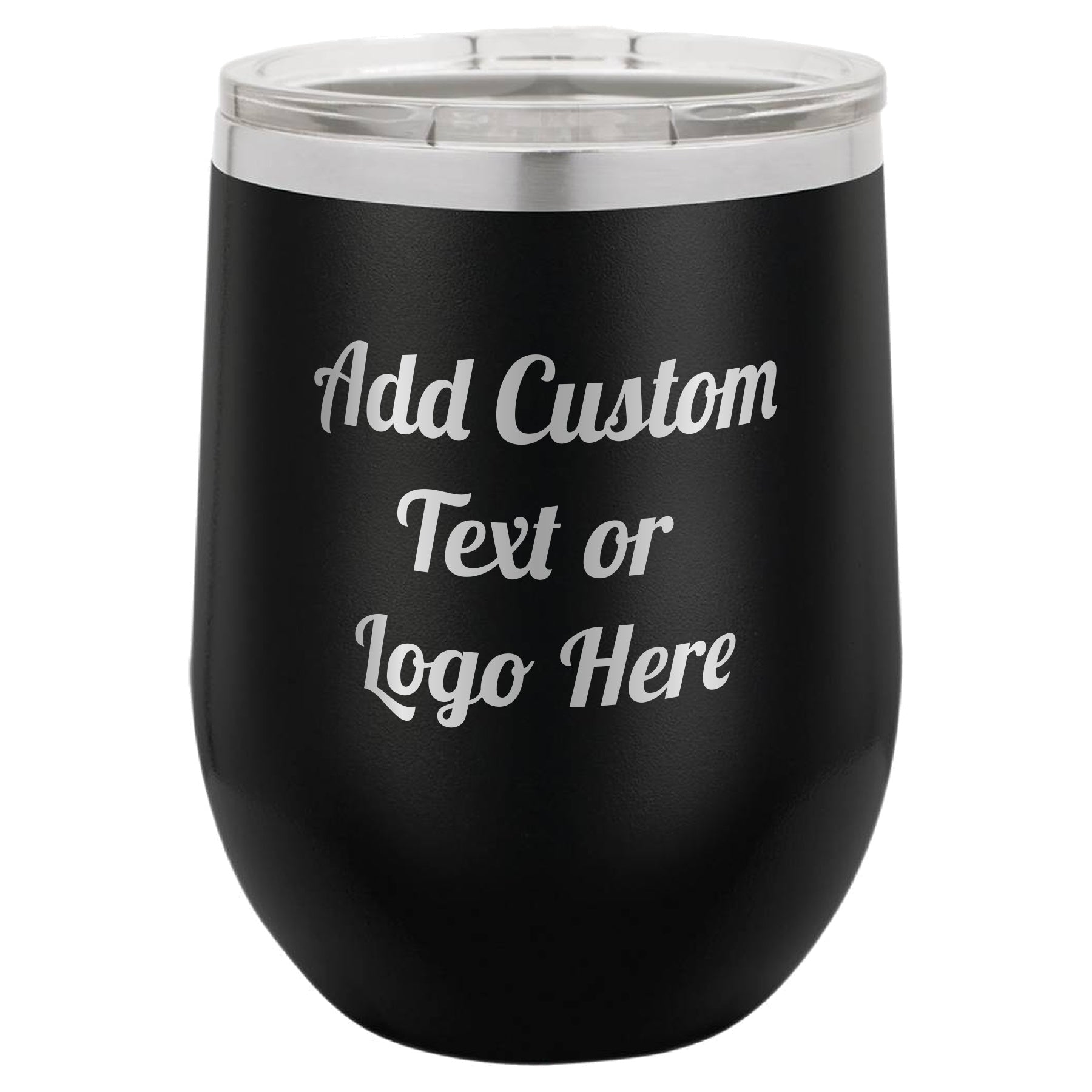 Black | LTM852 | Add Custom Text or Logo Here