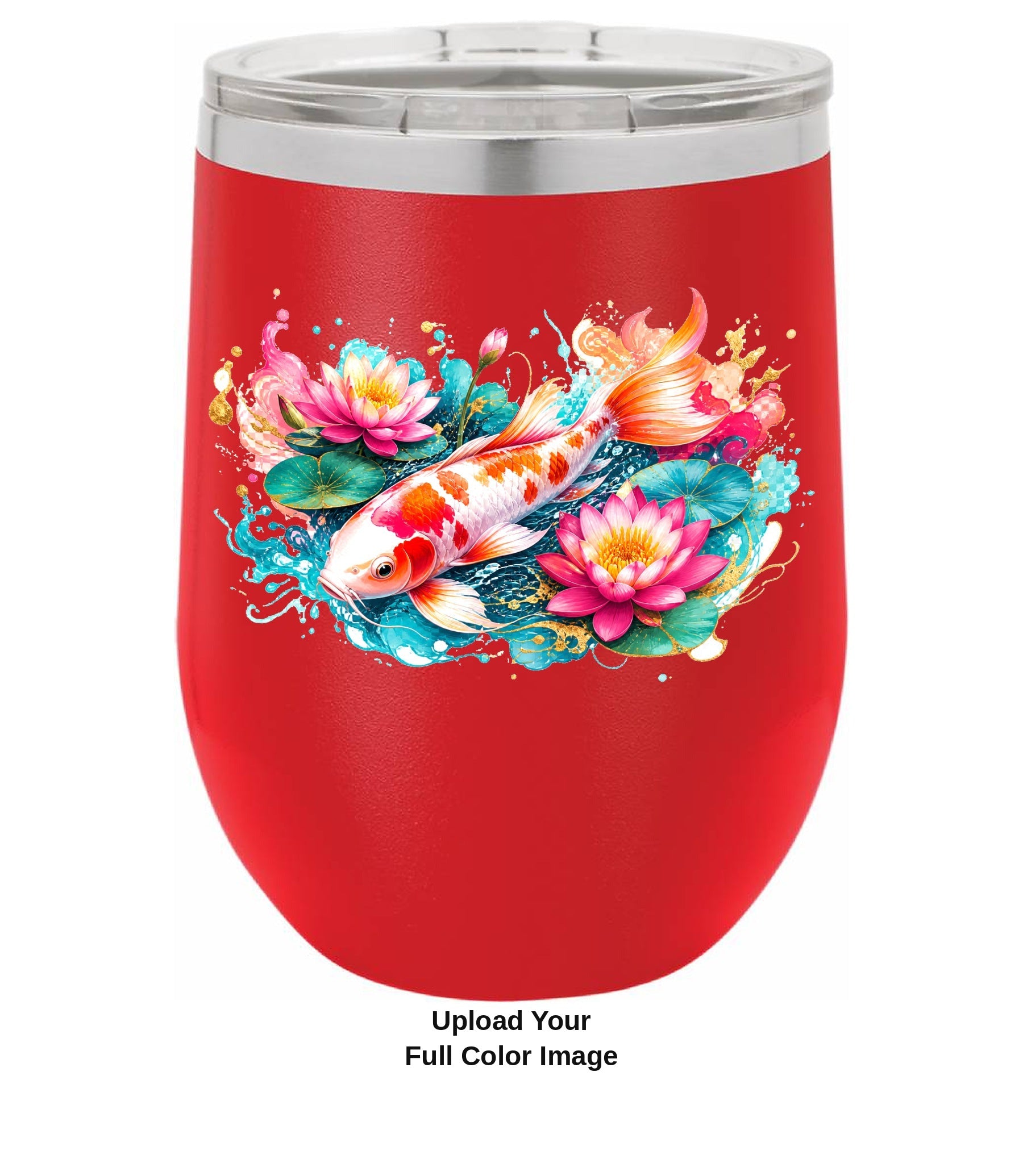 Red | LTM853 | Full Color UV
