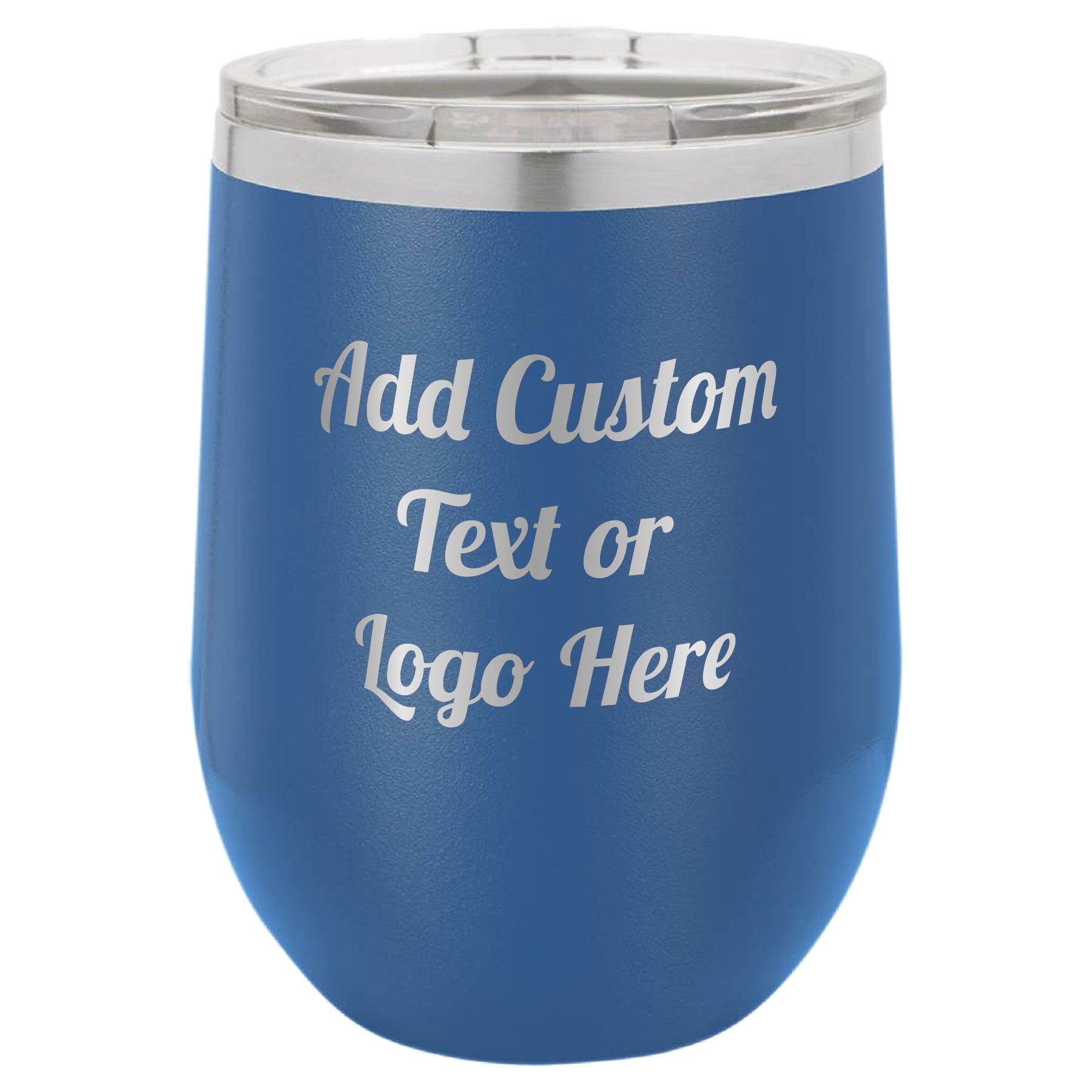 Blue | LTM854 | Add Custom Text or Logo Here