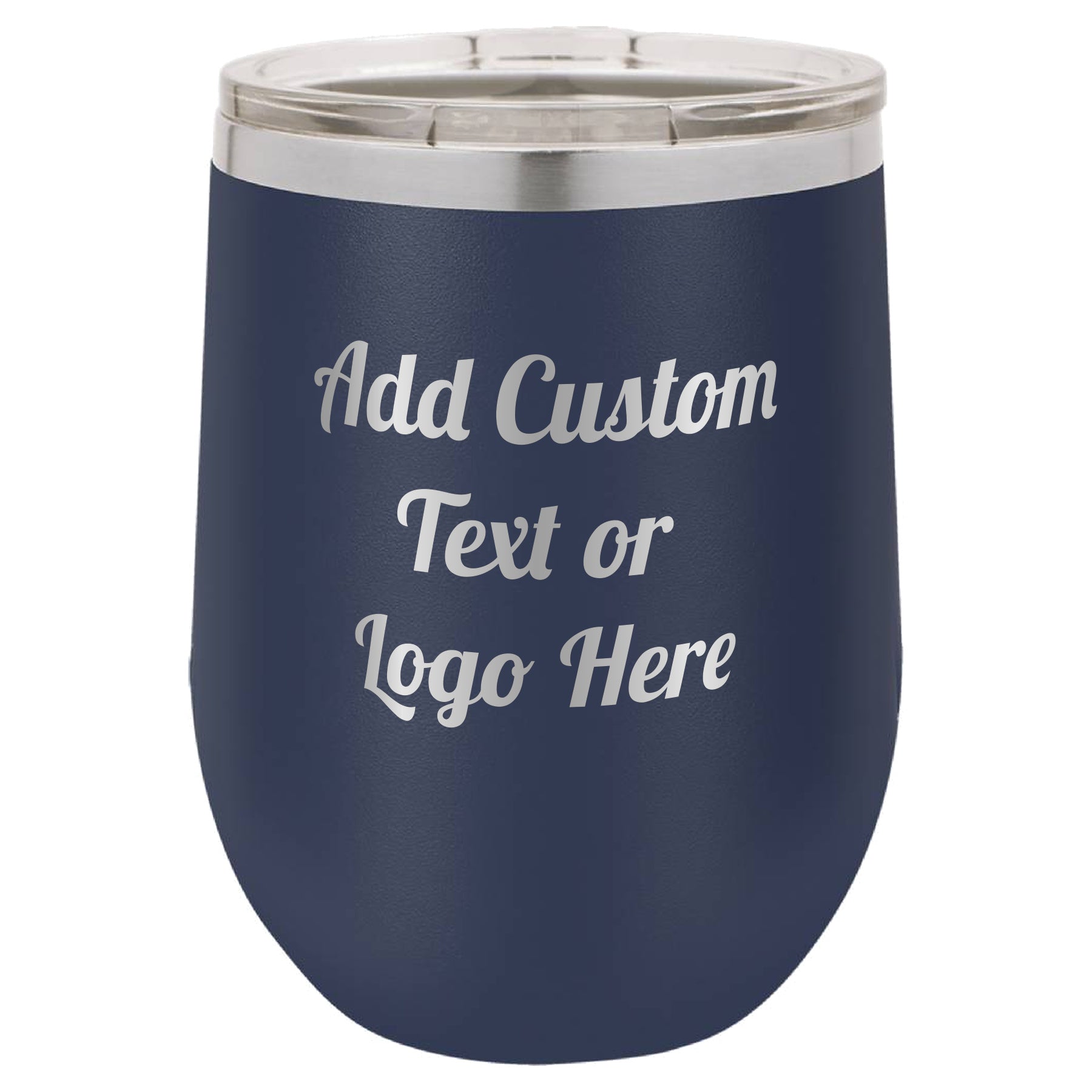 Navy Blue | LTM861 | Add Custom Text or Logo Here