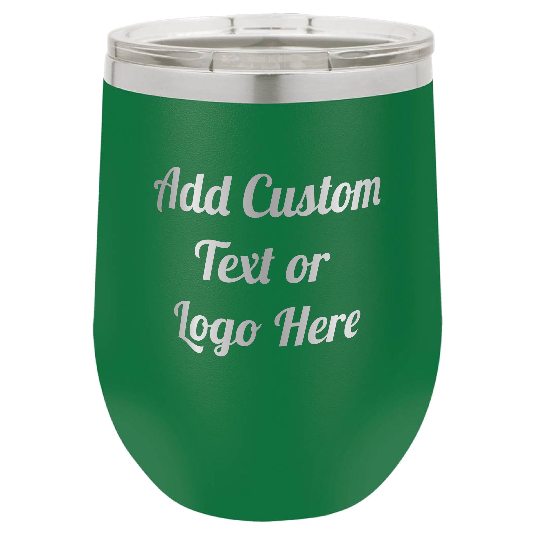 Green | LTM865 | Add Custom Text or Logo Here
