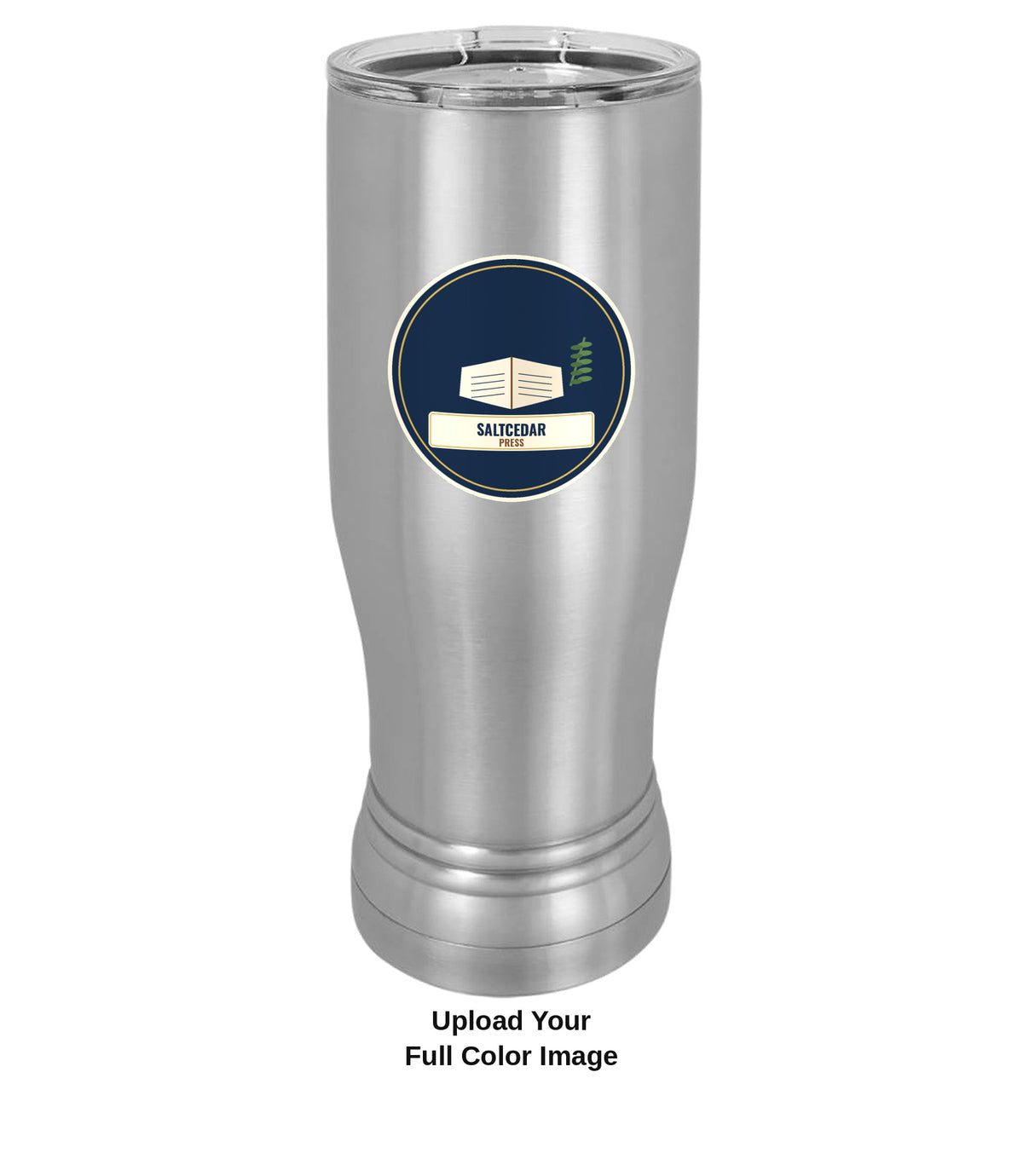 Stainless Steel | LTM941 | Full Color UV