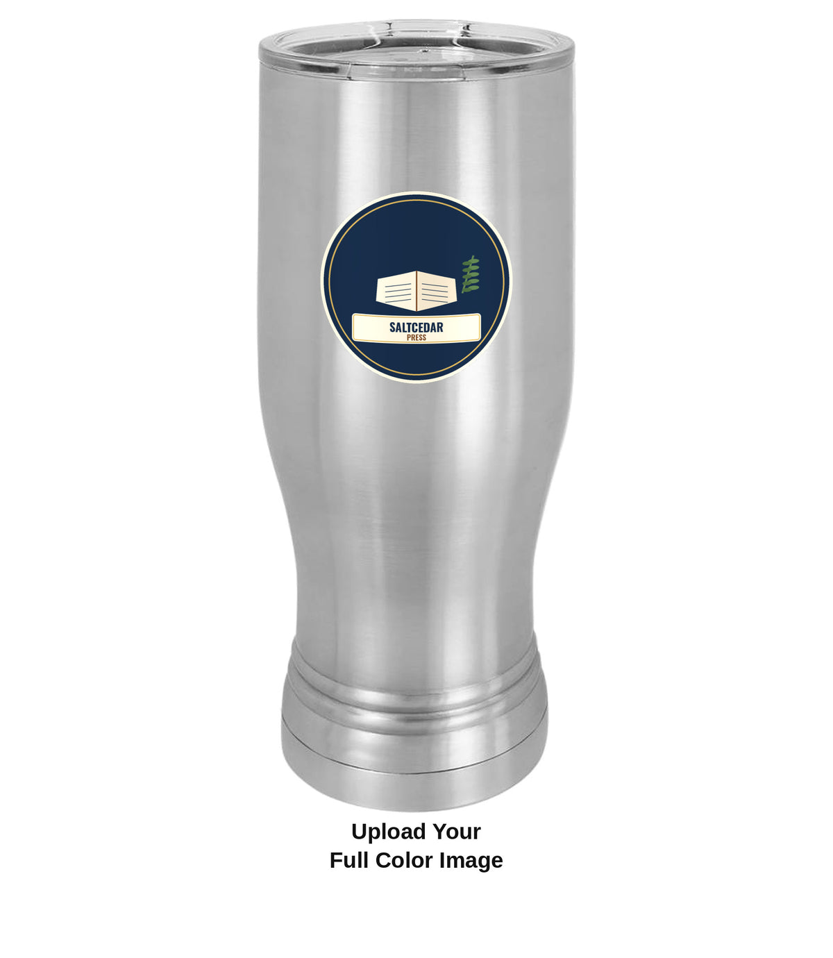 Stainless Steel | LTM971 | Full Color UV