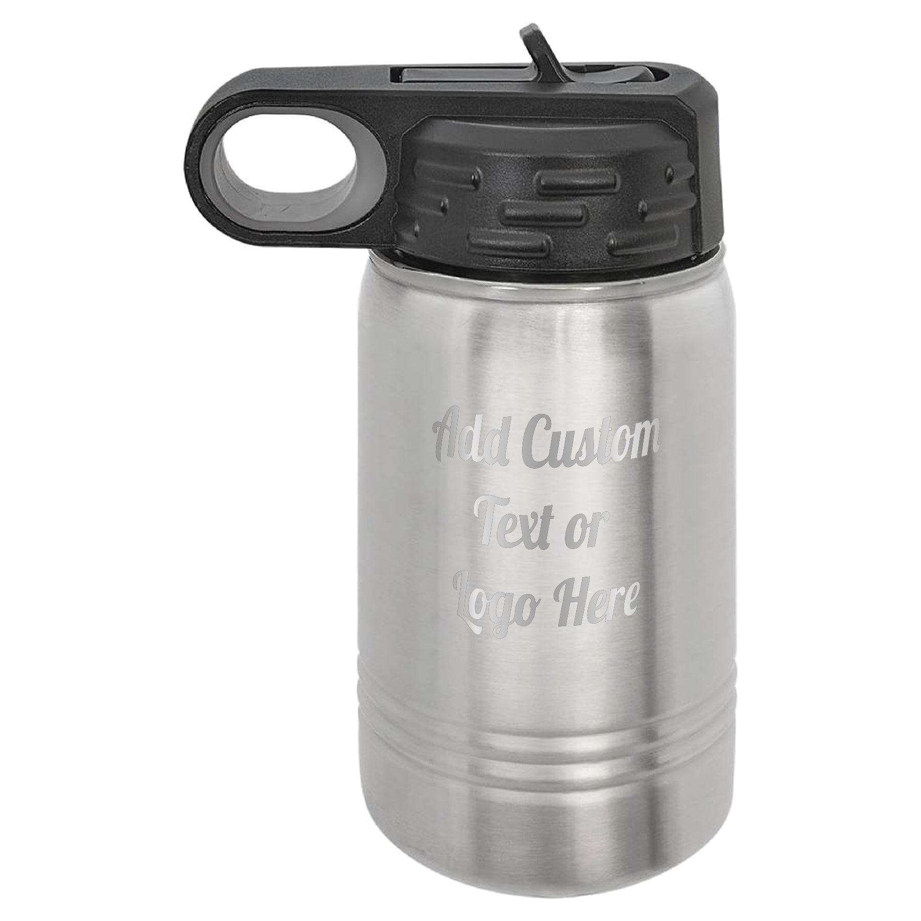 Stainless Steel | LWB051 | Add Custom Text or Logo Here