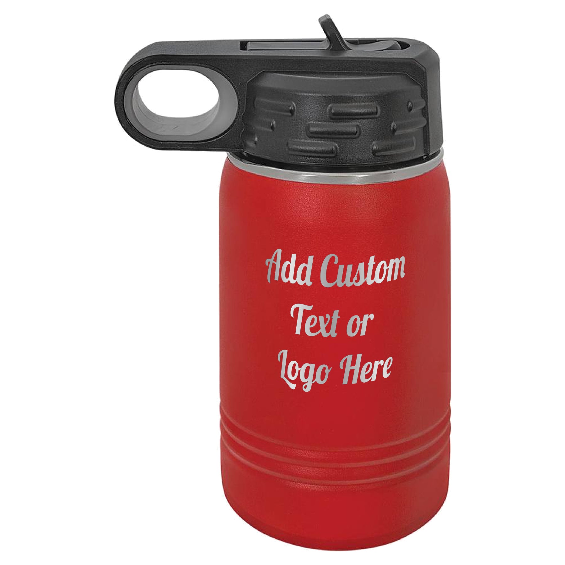 Red | LWB053 | Add Custom Text or Logo Here