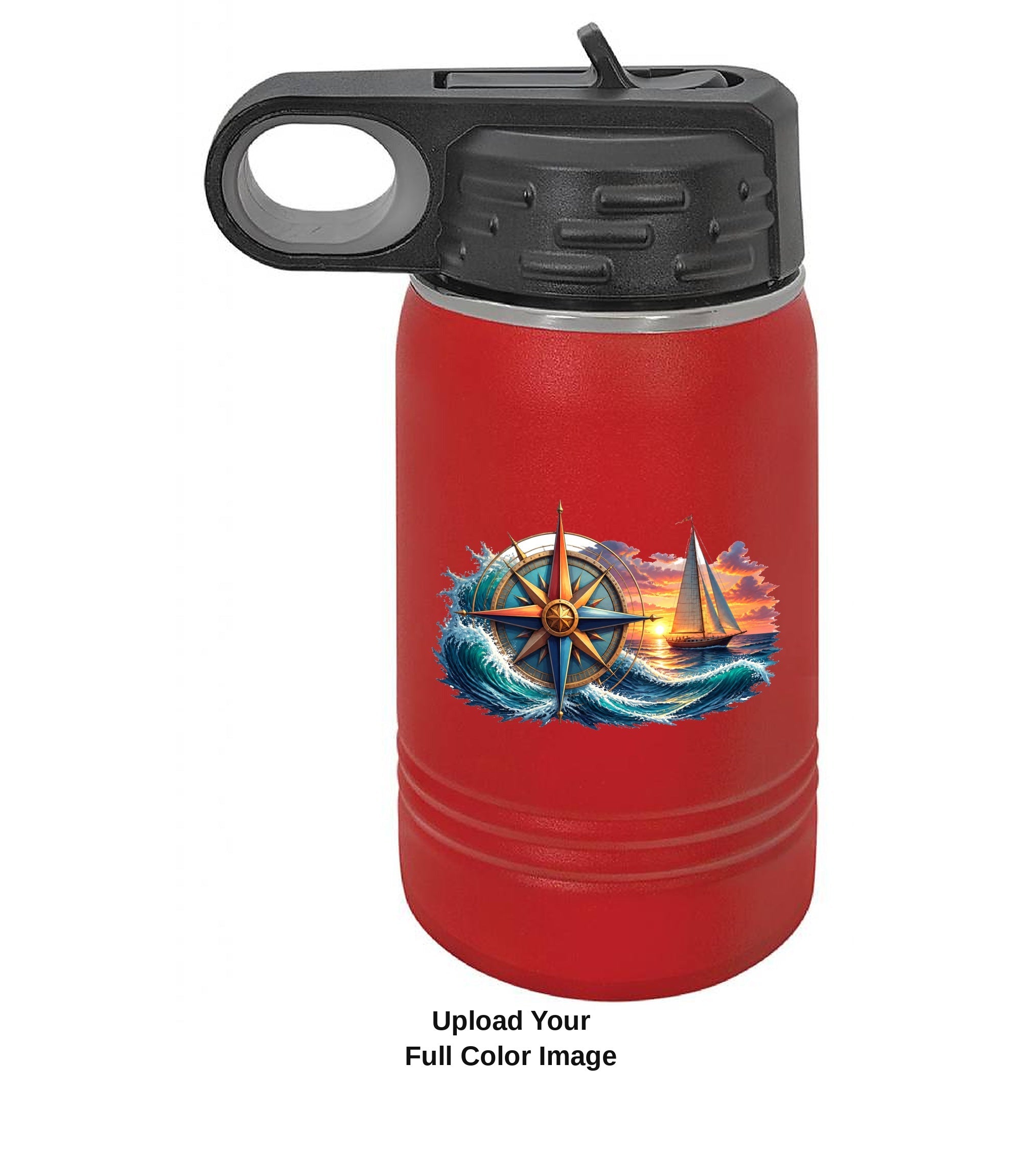Red | LWB053 | Full Color UV