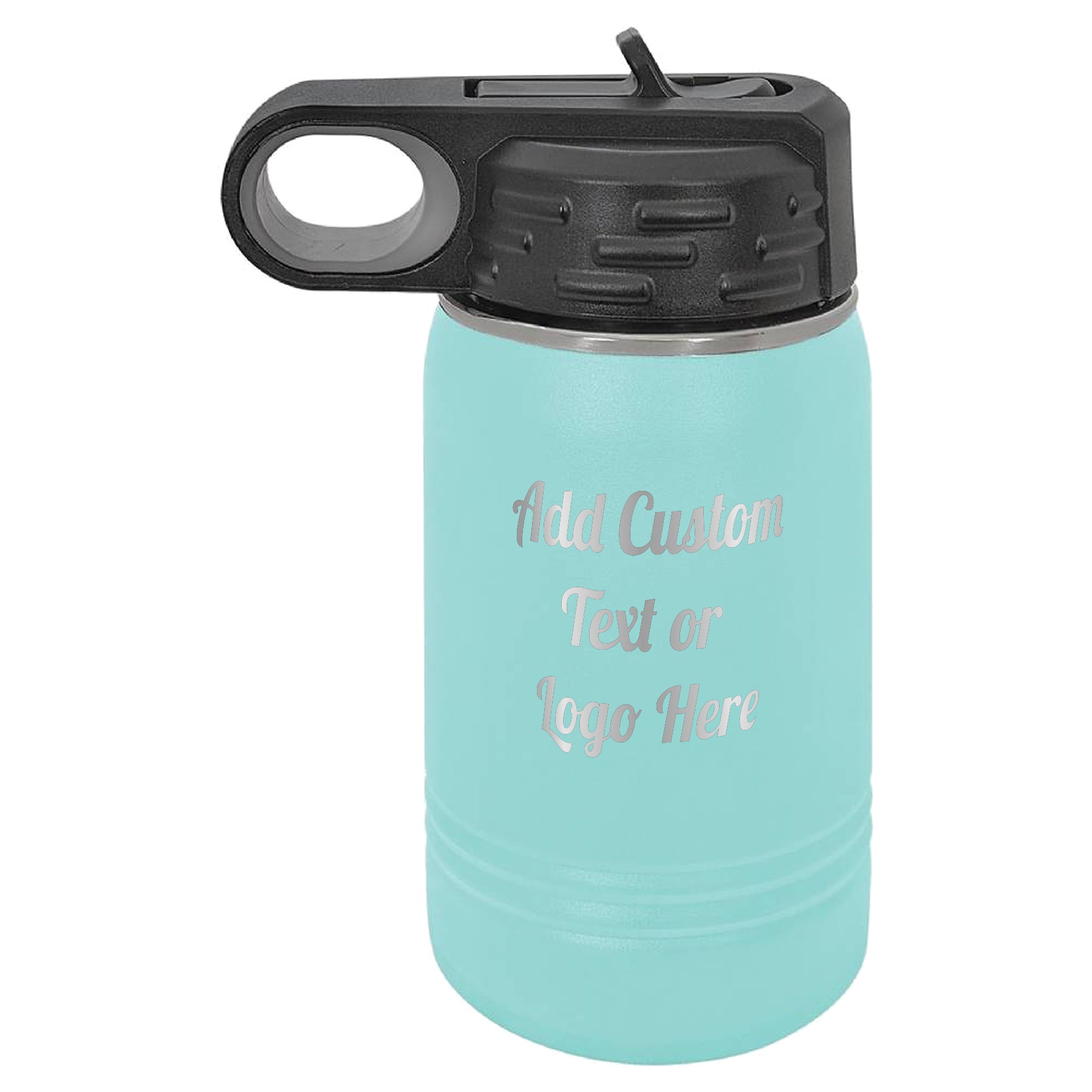 Teal | LWB056 | Add Custom Text or Logo Here