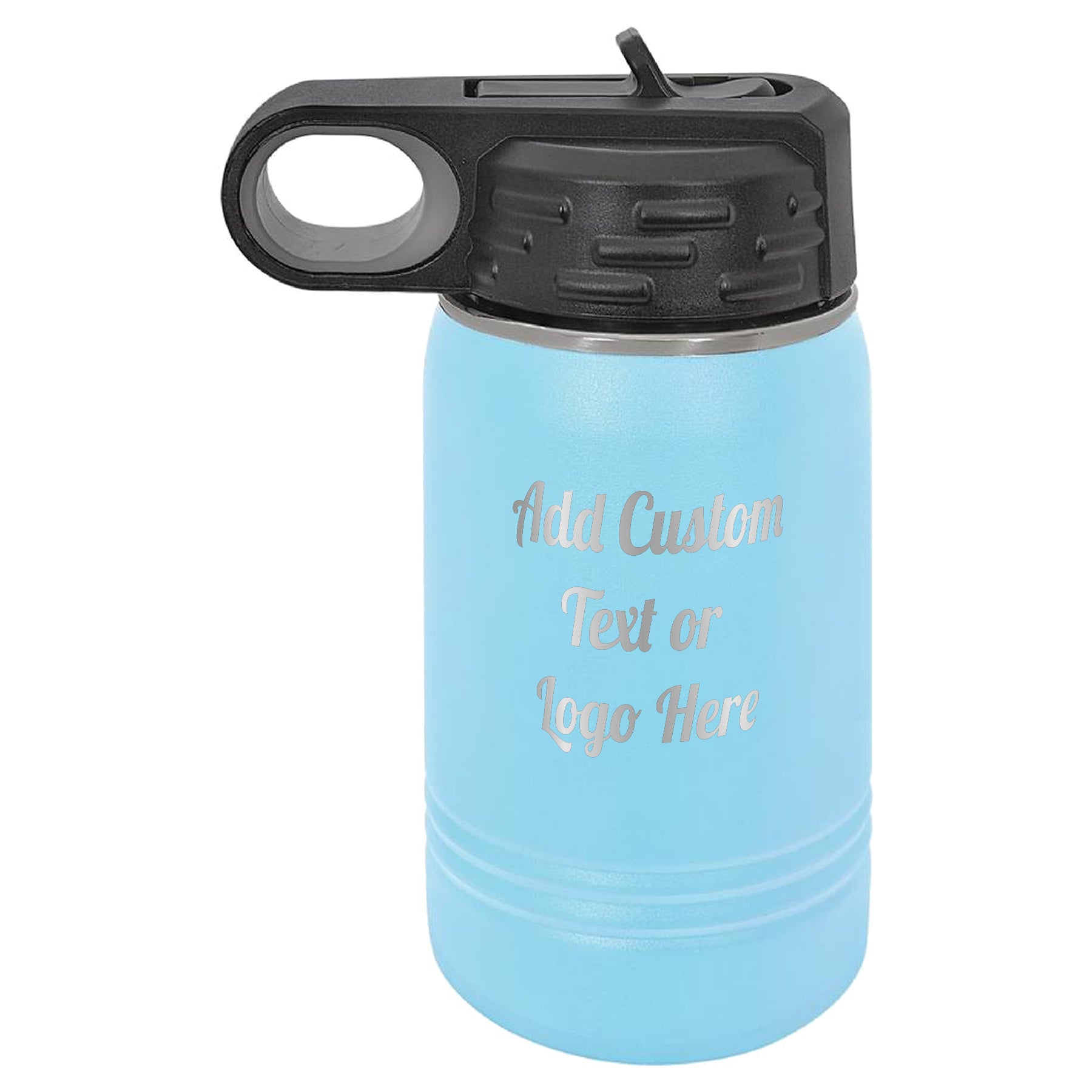 Light Blue | LWB057 | Add Custom Text or Logo Here