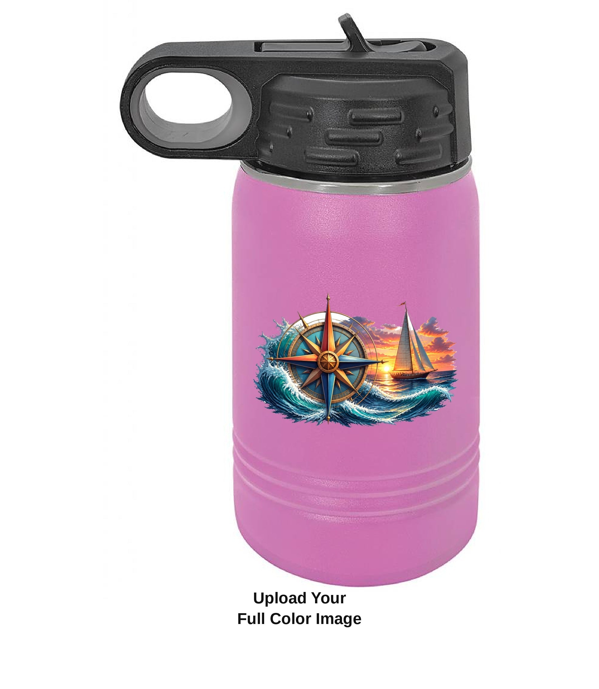 Light Purple | LWB058 | Full Color UV