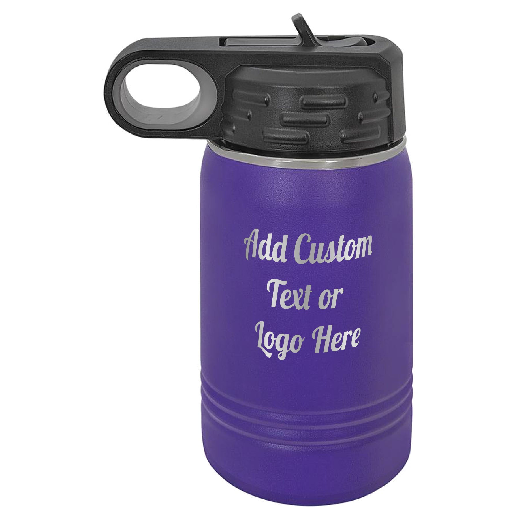 Purple | LWB059 | Add Custom Text or Logo Here