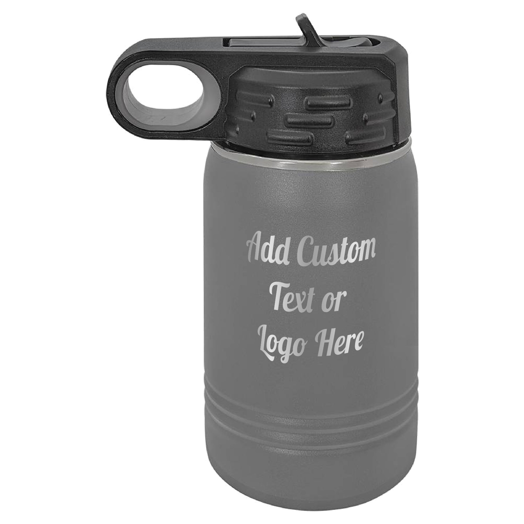 Dark Gray | LWB060 | Add Custom Text or Logo Here