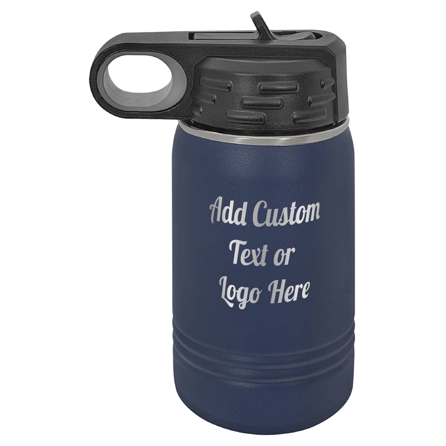 Navy Blue | LWB061 | Add Custom Text or Logo Here