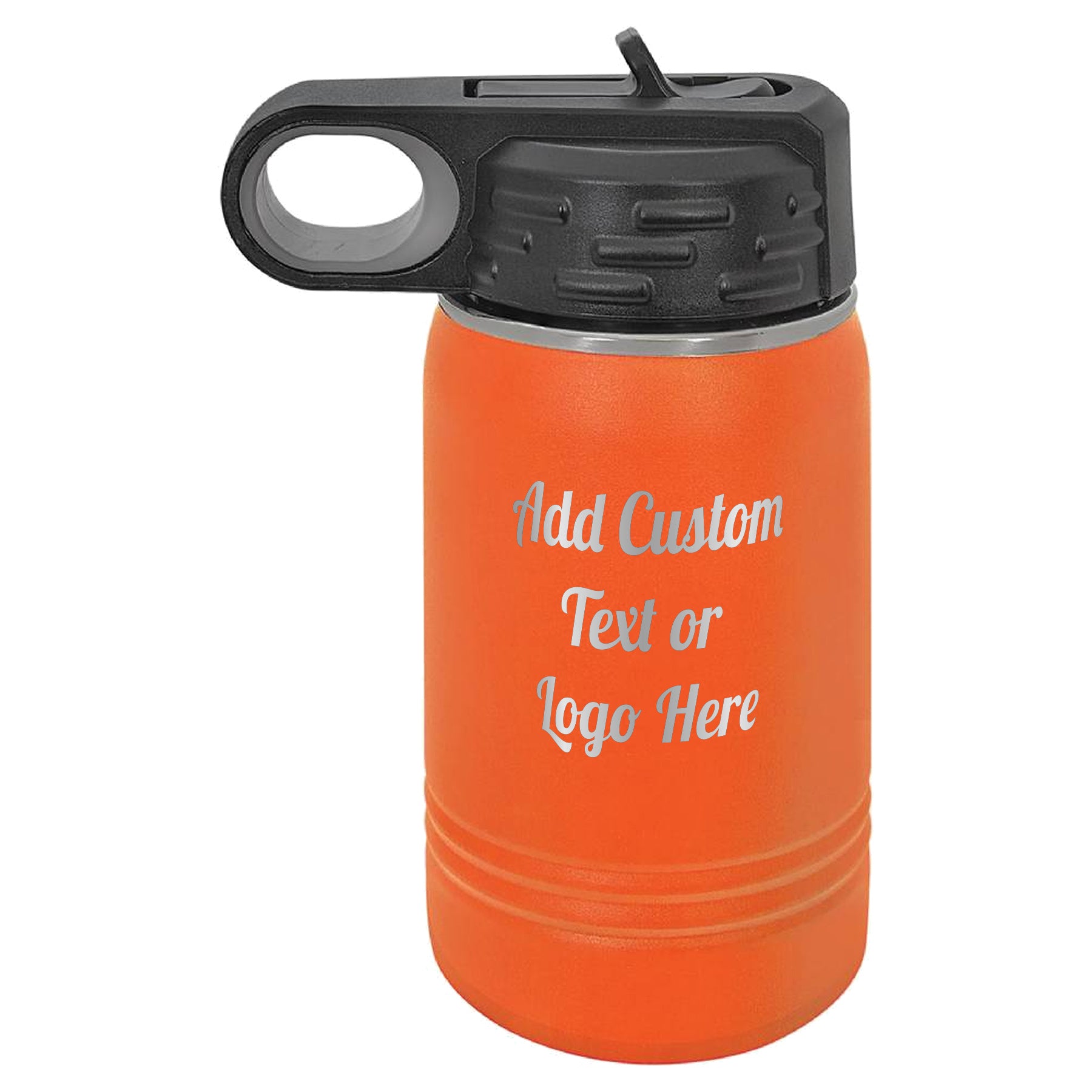 Orange | LWB062 | Add Custom Text or Logo Here