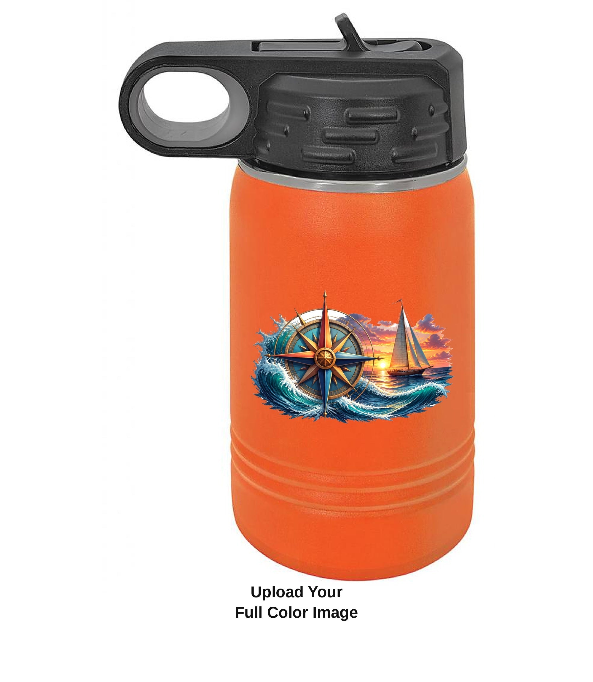 Orange | LWB062 | Full Color UV
