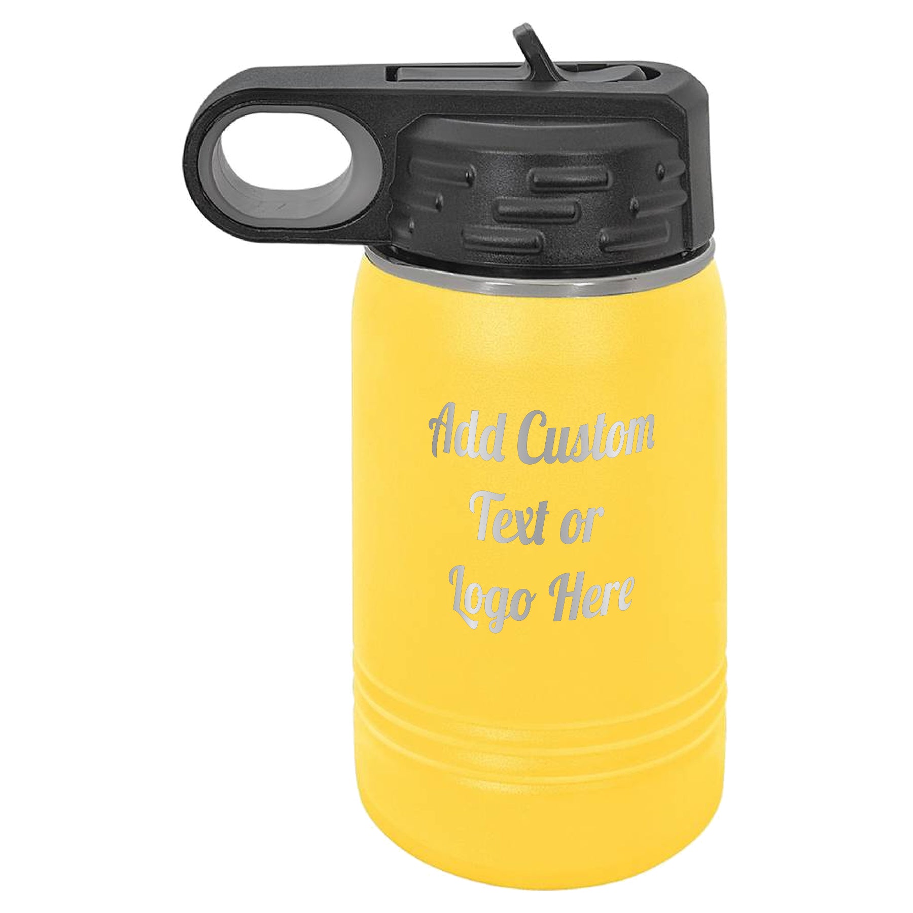 Yellow | LWB066 | Add Custom Text or Logo Here