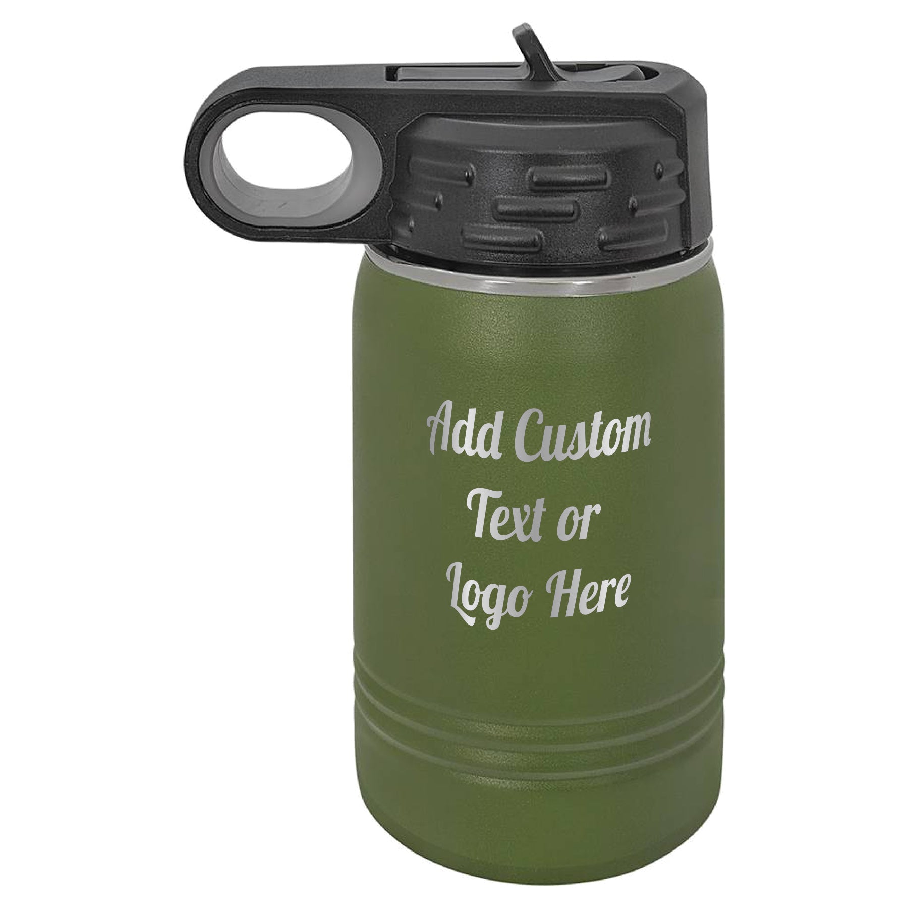 Olive Green | LWB068 | Add Custom Text or Logo Here