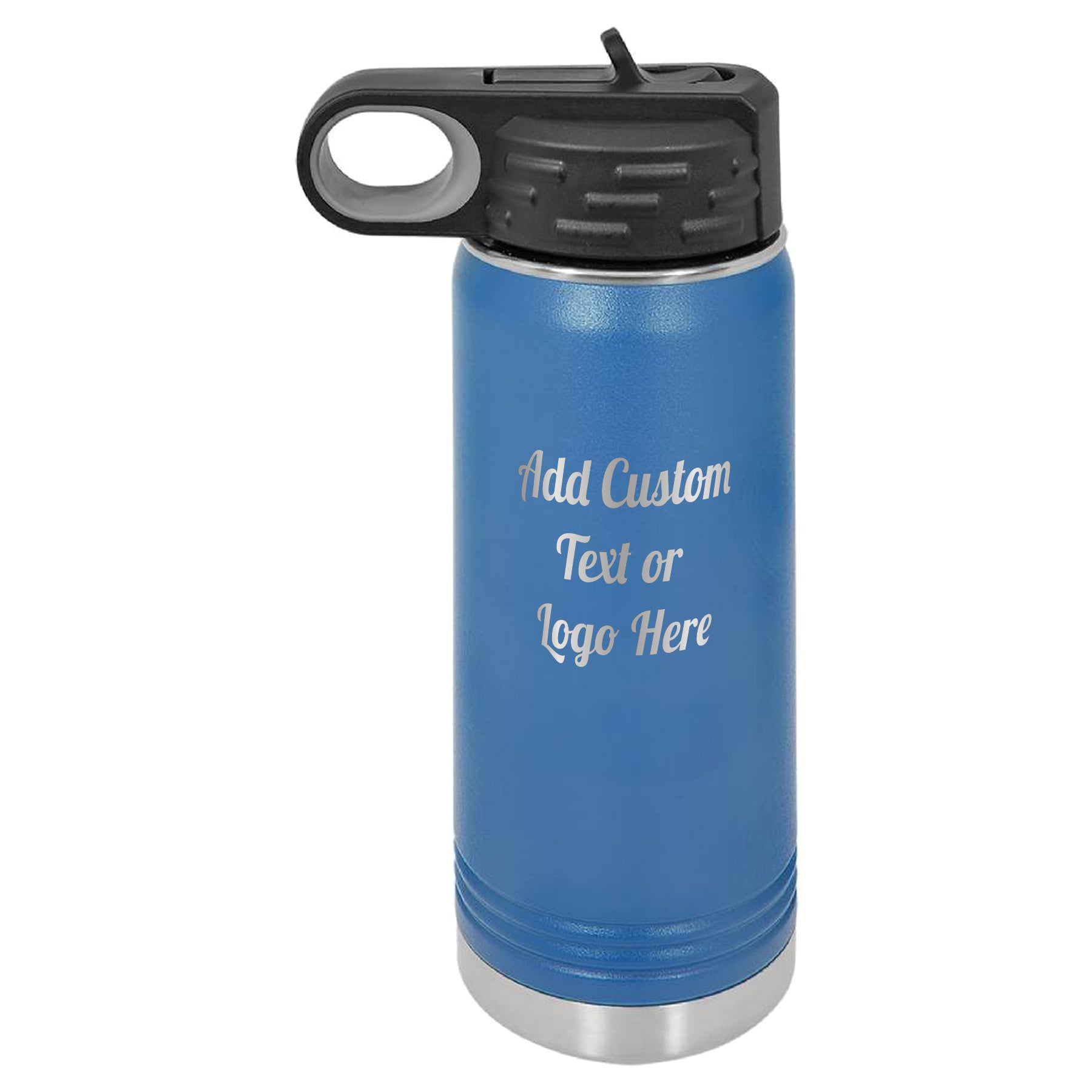 Royal Blue | LWB104 | Add Custom Text or Logo Here