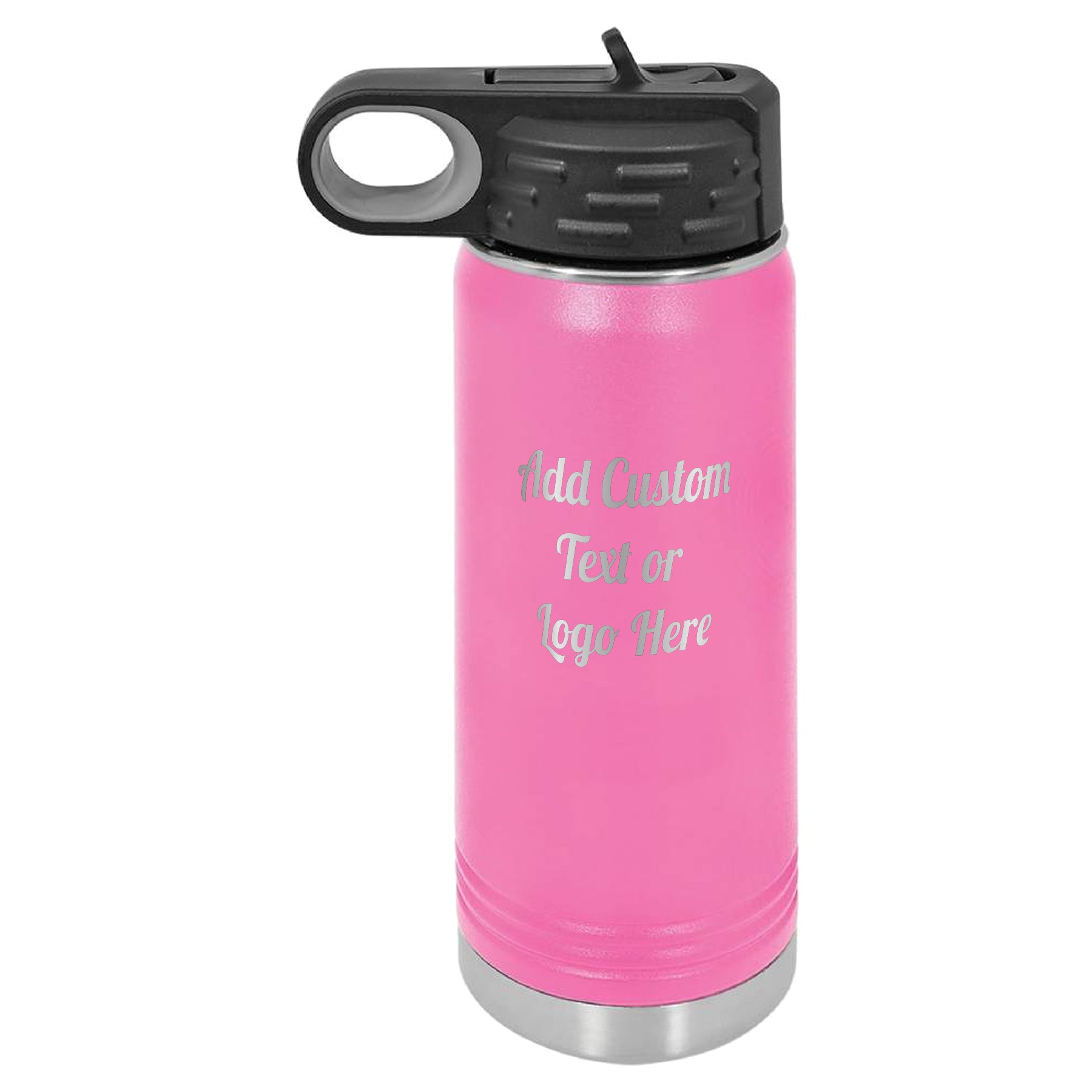 Pink | LWB105 | Add Custom Text or Logo Here