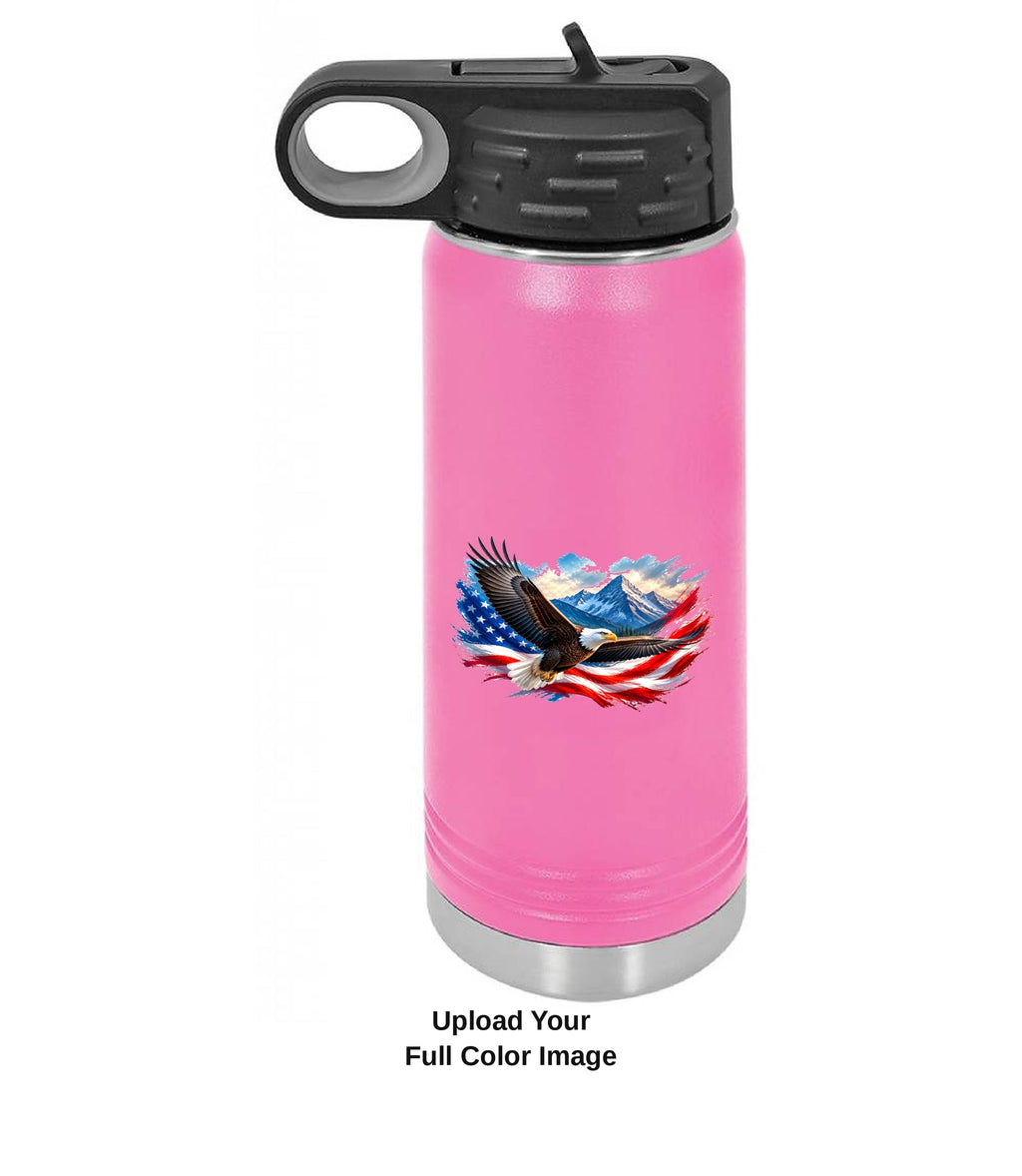 Pink | LWB105 | Full Color UV
