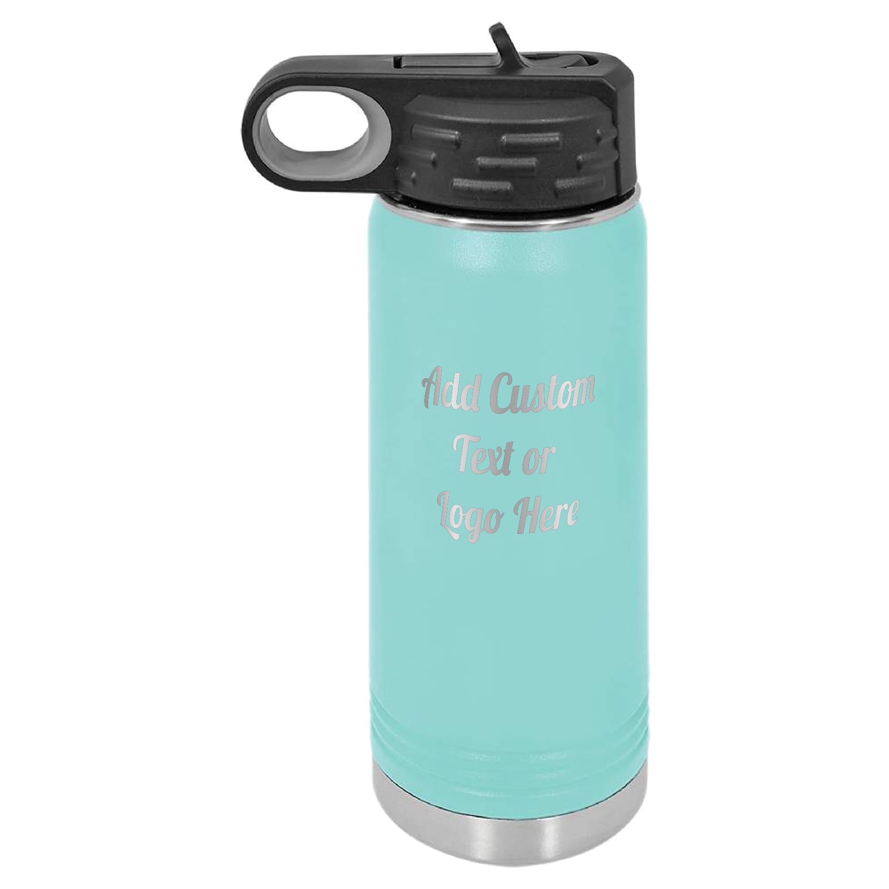 Teal | LWB106 | Add Custom Text or Logo Here