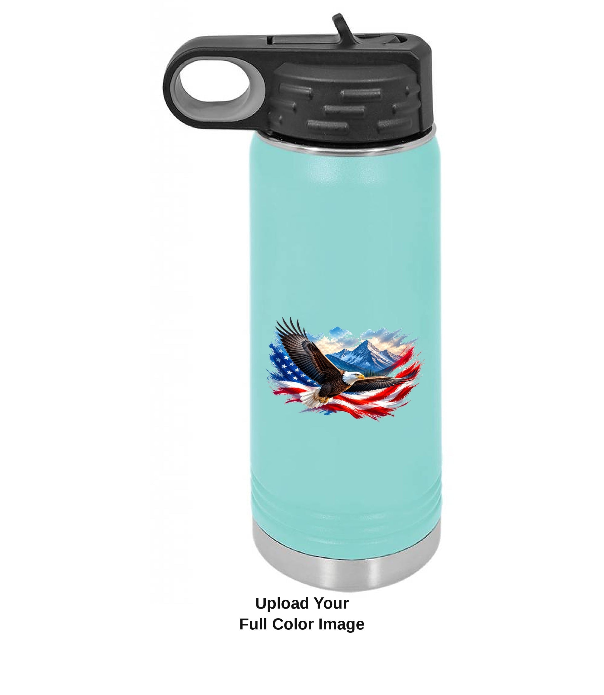 Teal | LWB106 | Full Color UV