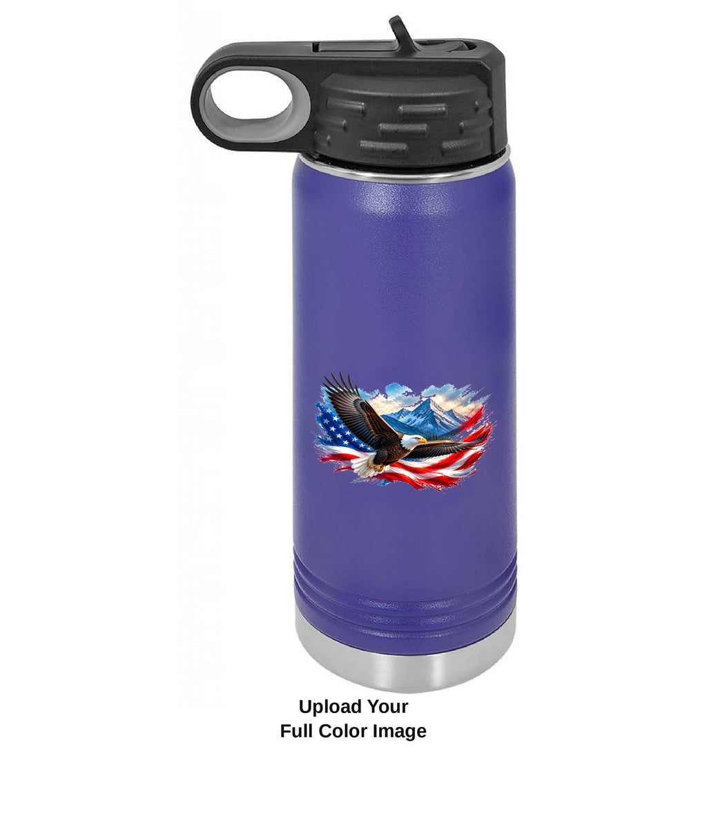 Purple | LWB109 | Full Color UV