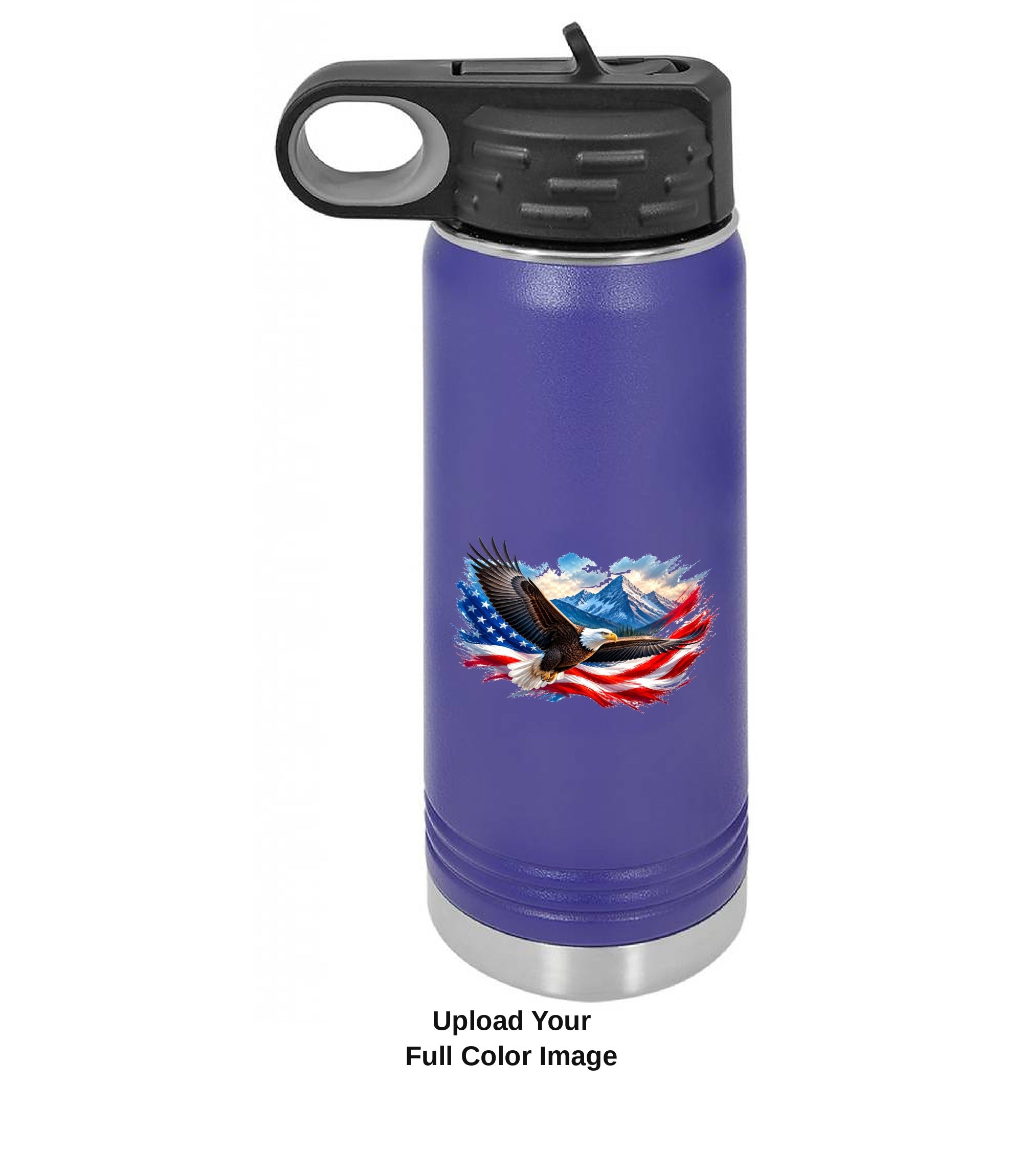 Purple | LWB109 | Full Color UV