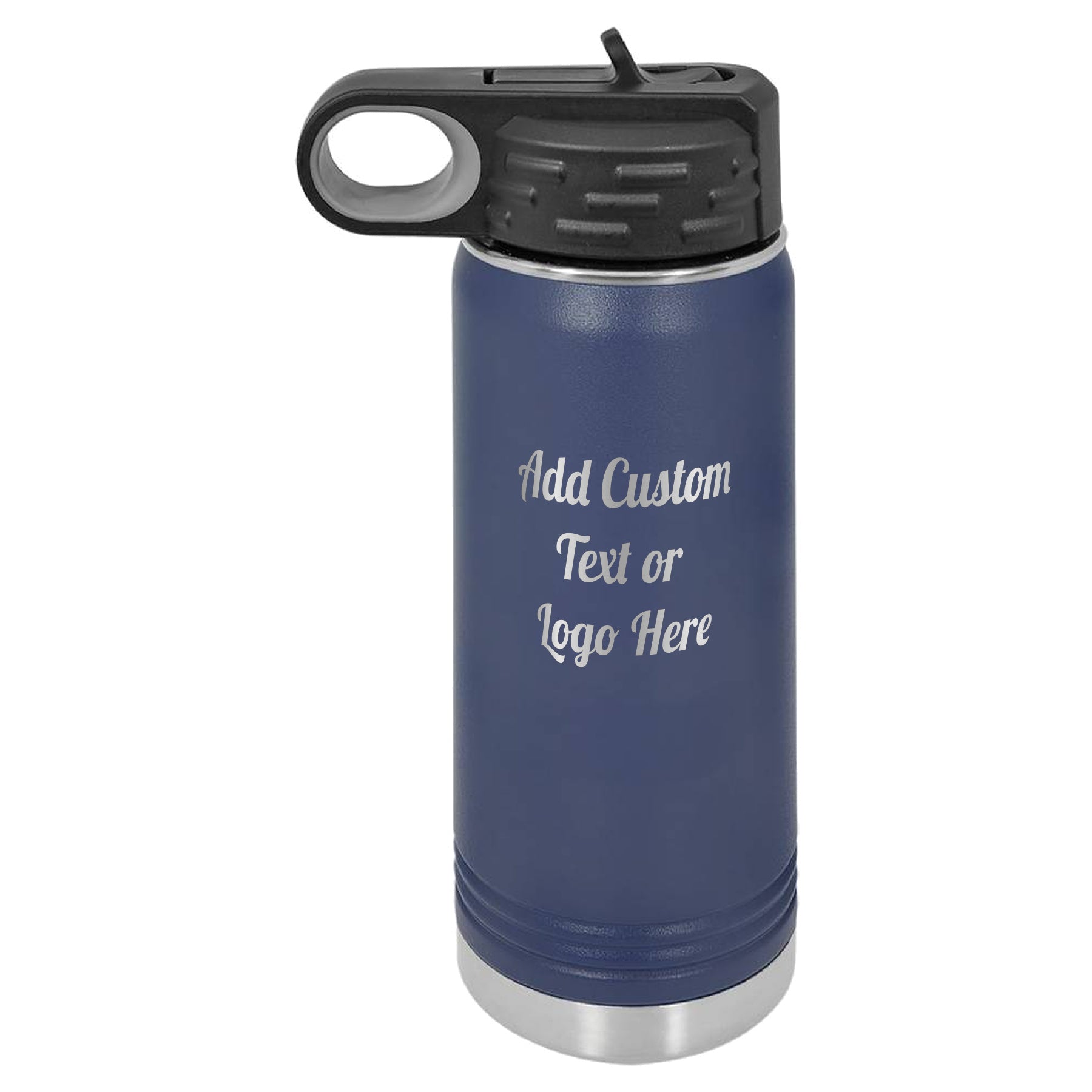 Navy Blue | LWB111 | Add Custom Text or Logo Here