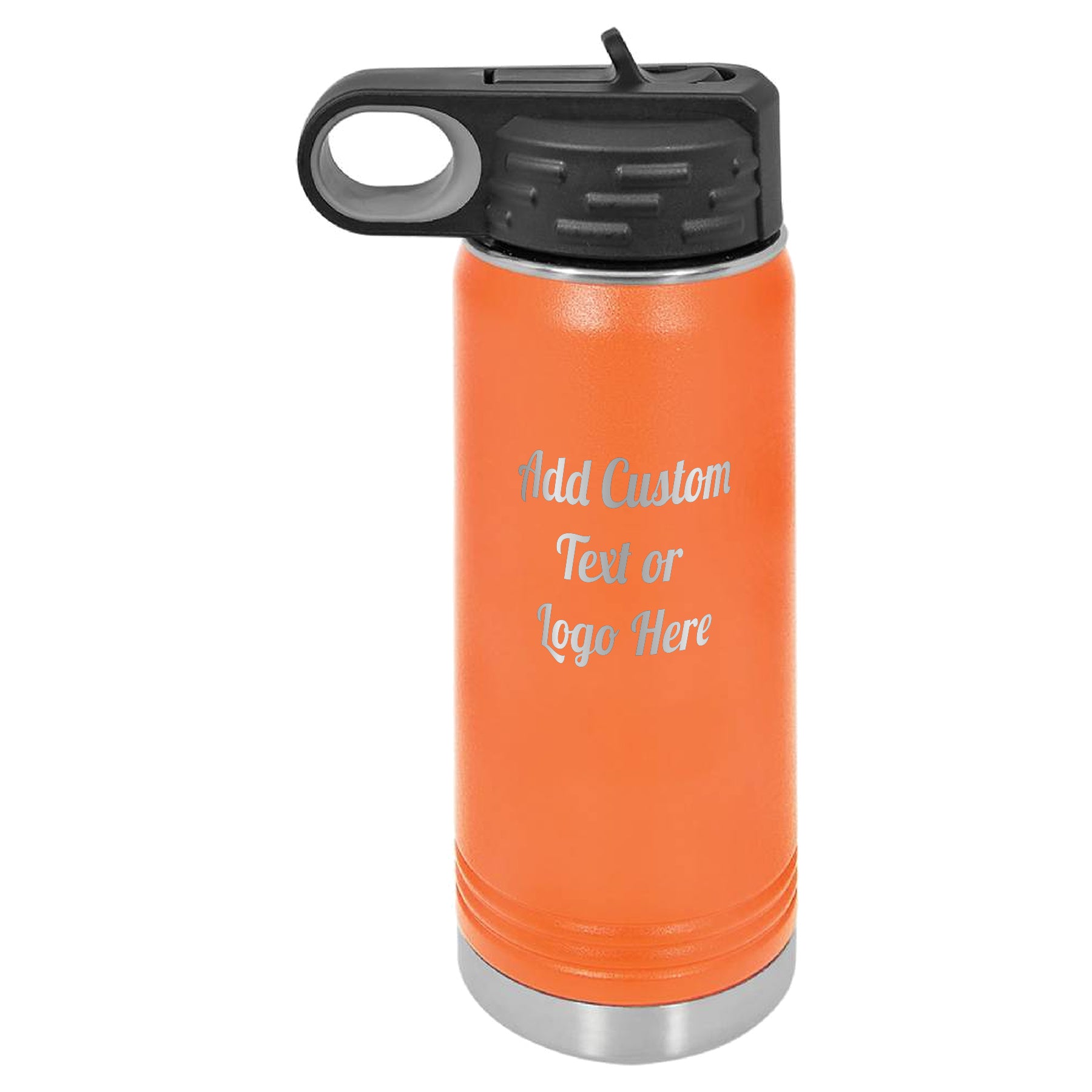 Orange | LWB112 | Add Custom Text or Logo Here