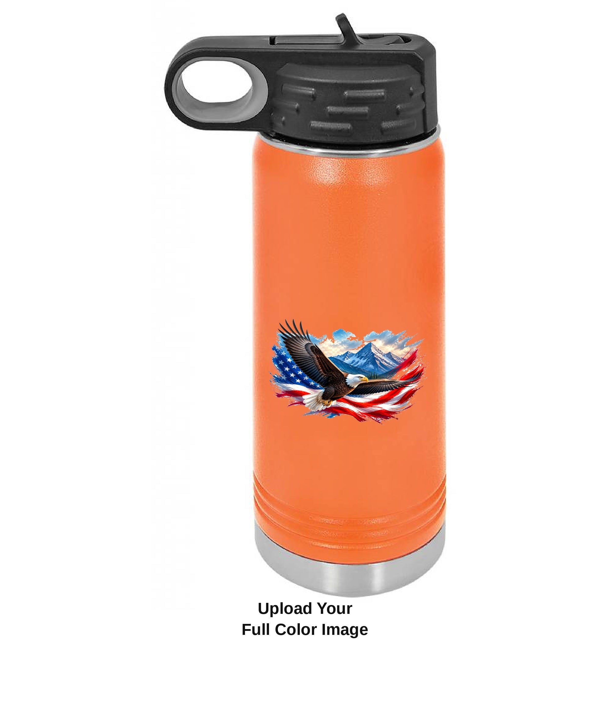 Orange | LWB112 | Full Color UV