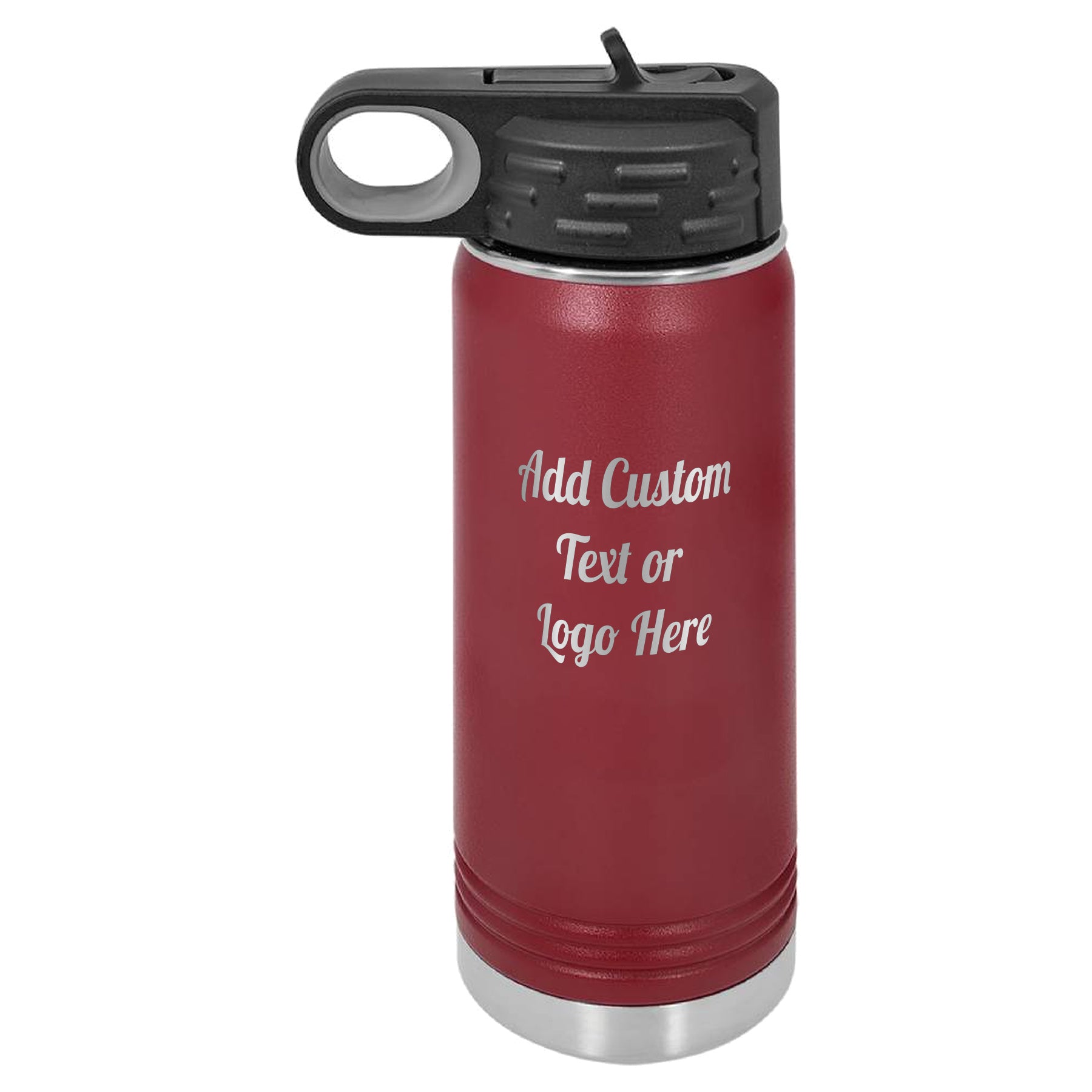 Maroon | LWB113 | Add Custom Text or Logo Here