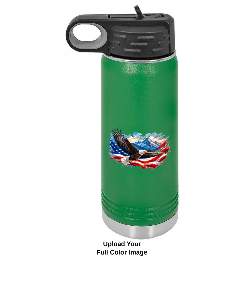 Green | LWB115 | Full Color UV
