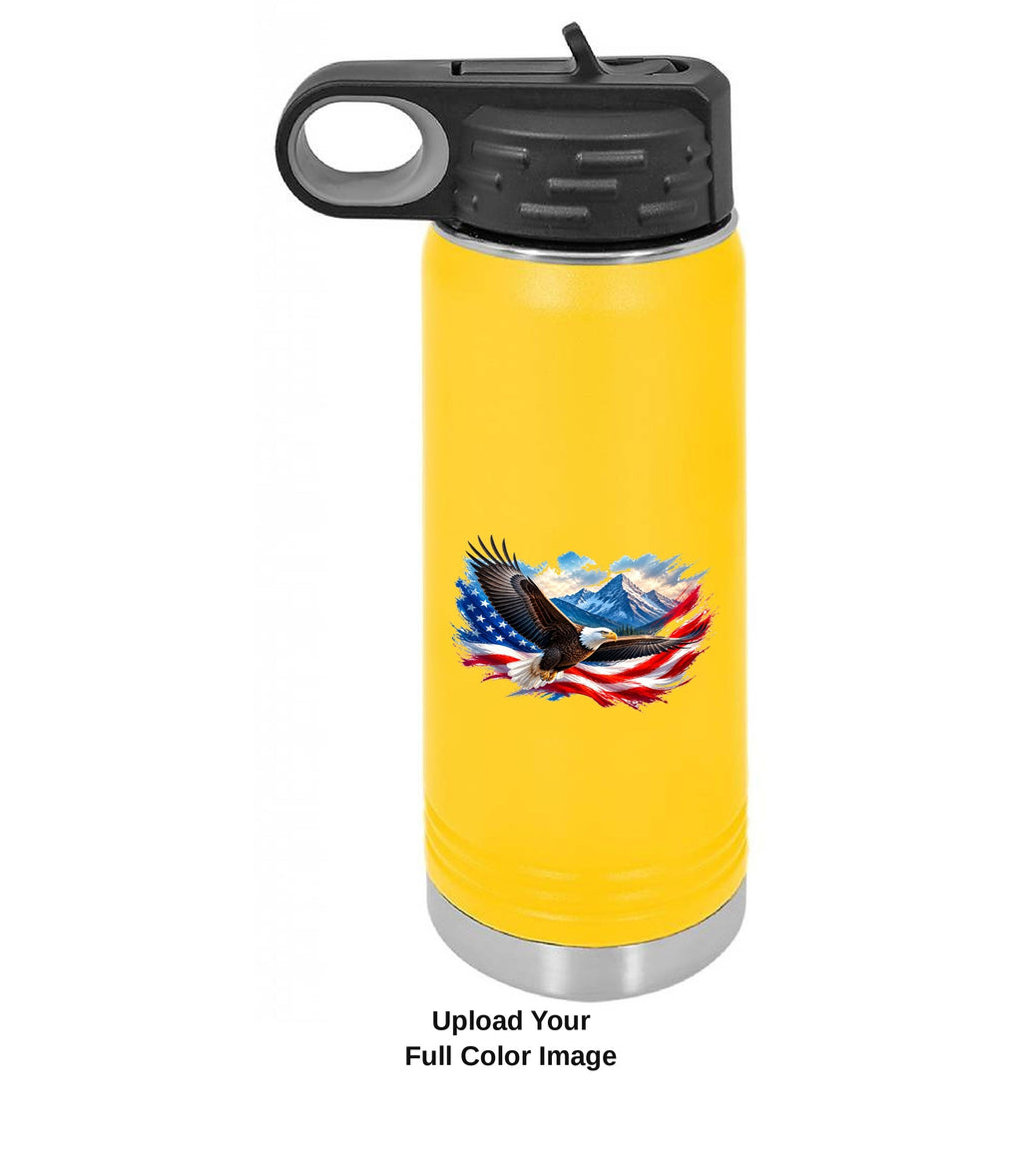 Yellow | LWB116 | Full Color UV
