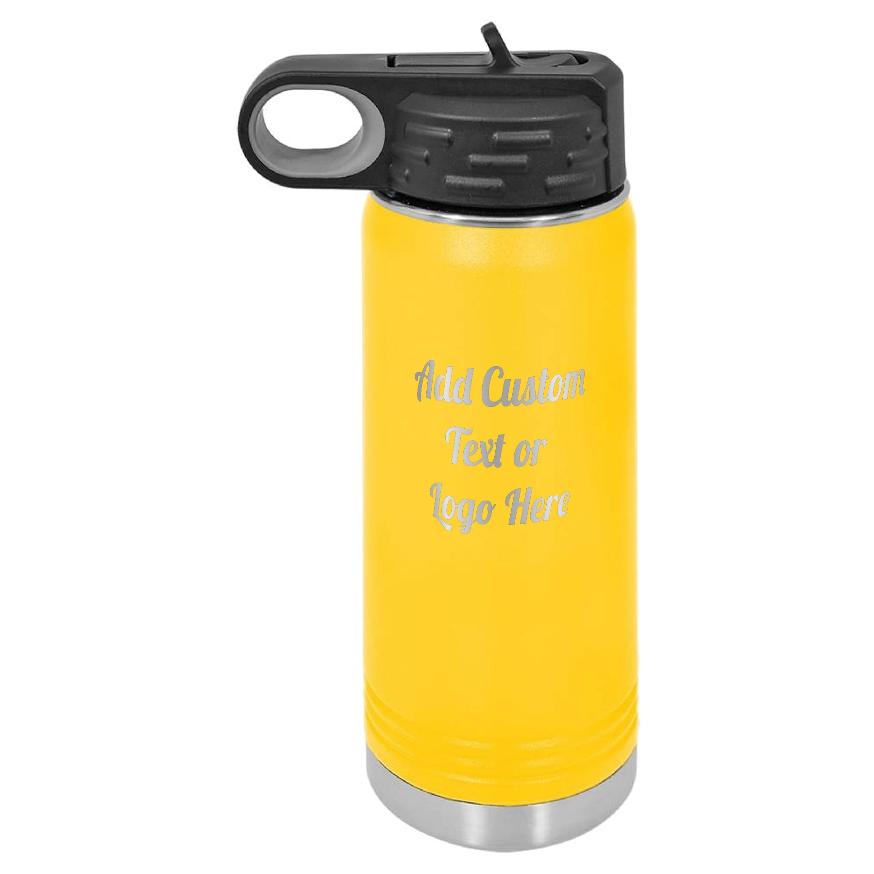 Yellow | LWB116 | Add Custom Text or Logo Here