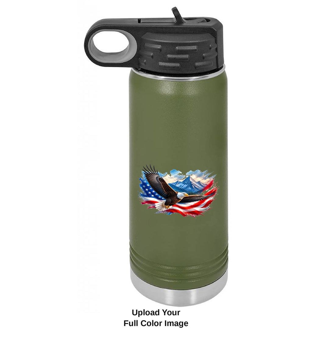 Olive Green | LWB118 | Full Color UV