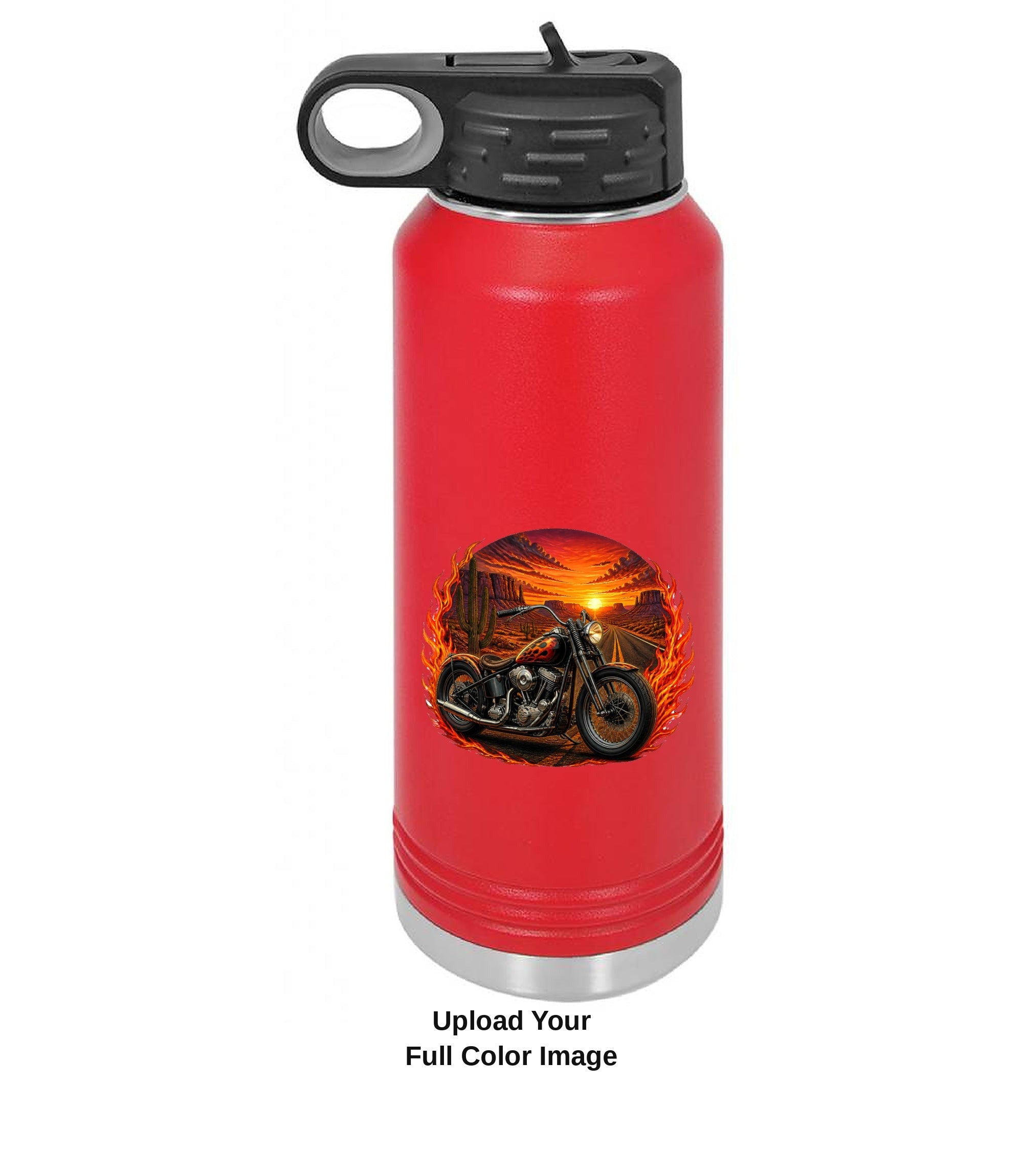 Red | LWB203 | Full Color UV